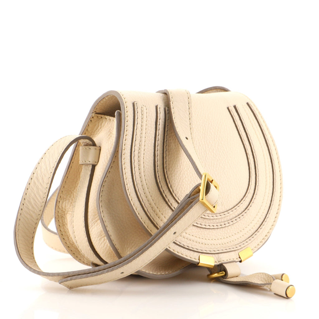 Marcie Crossbody Bag Leather Mini