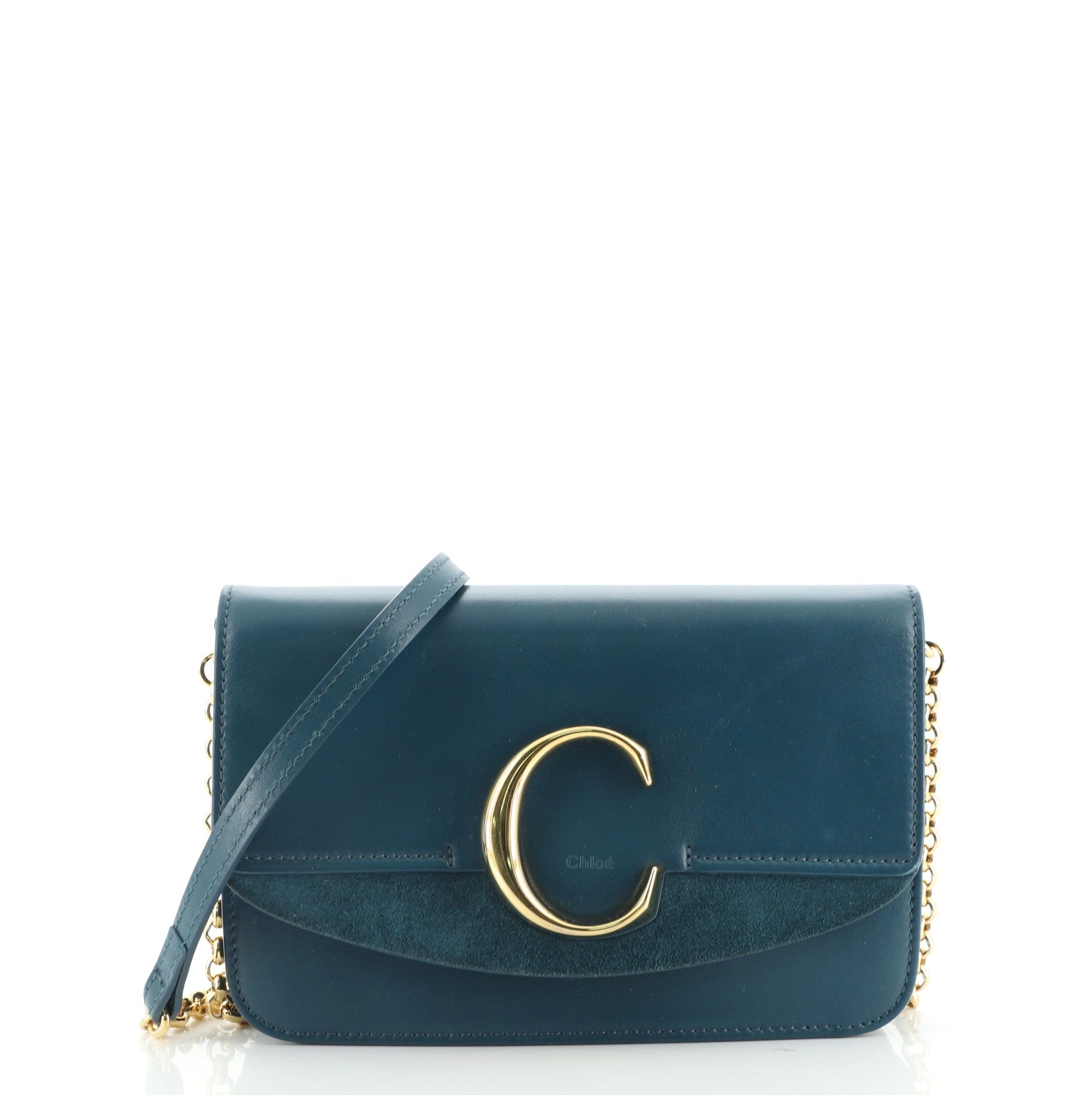 Drew Crossbody Bag Leather Mini