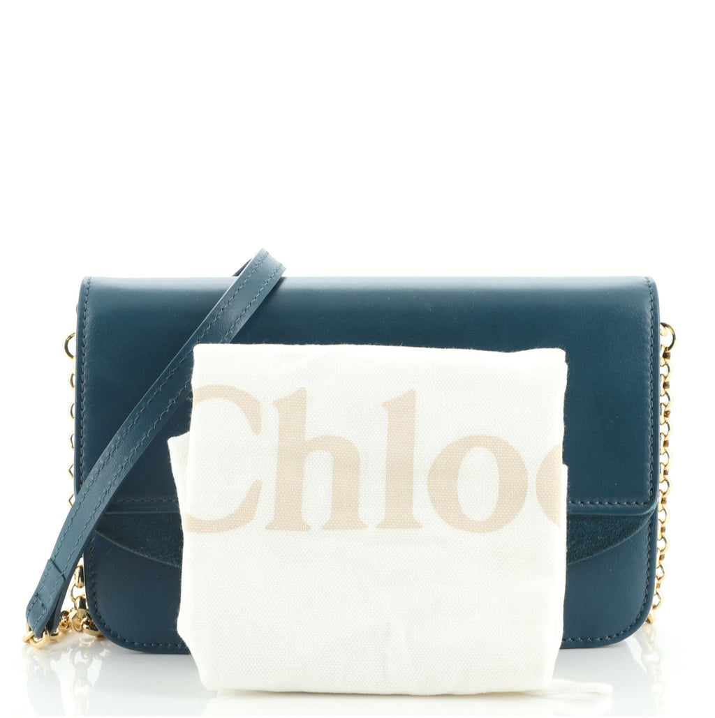 Drew Crossbody Bag Leather Mini