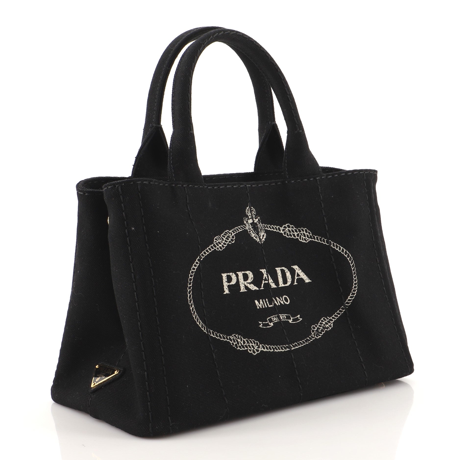 Canapa Convertible Tote Canvas Mini