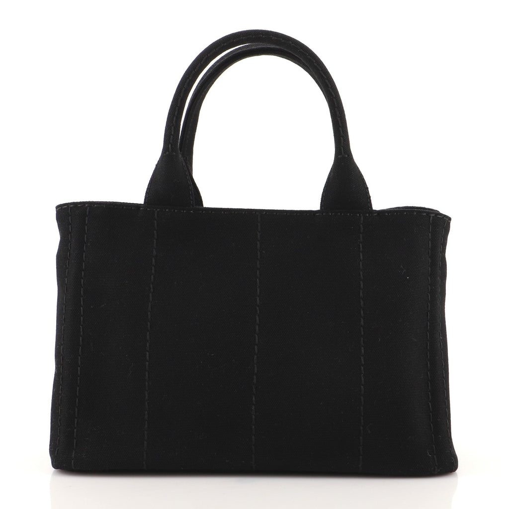 Canapa Convertible Tote Canvas Mini