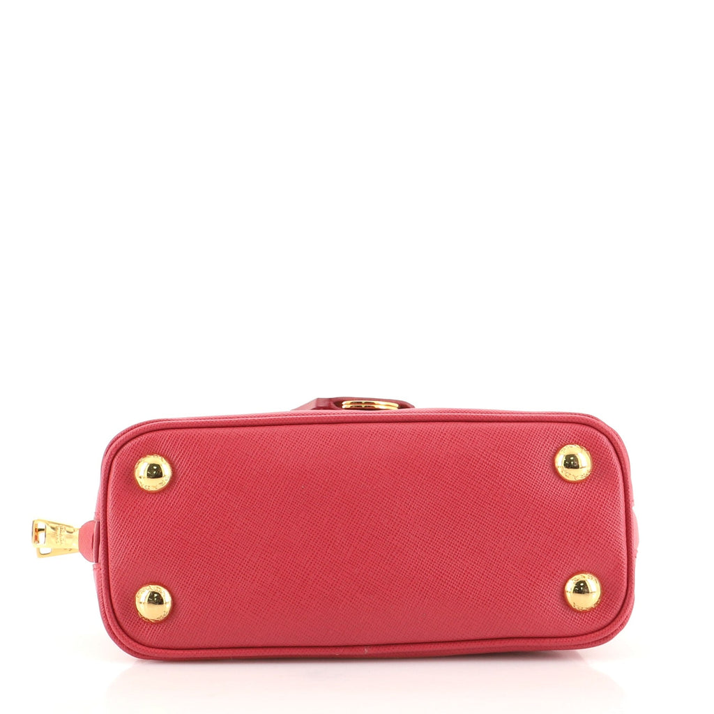 Promenade Bag Saffiano Leather Mini
