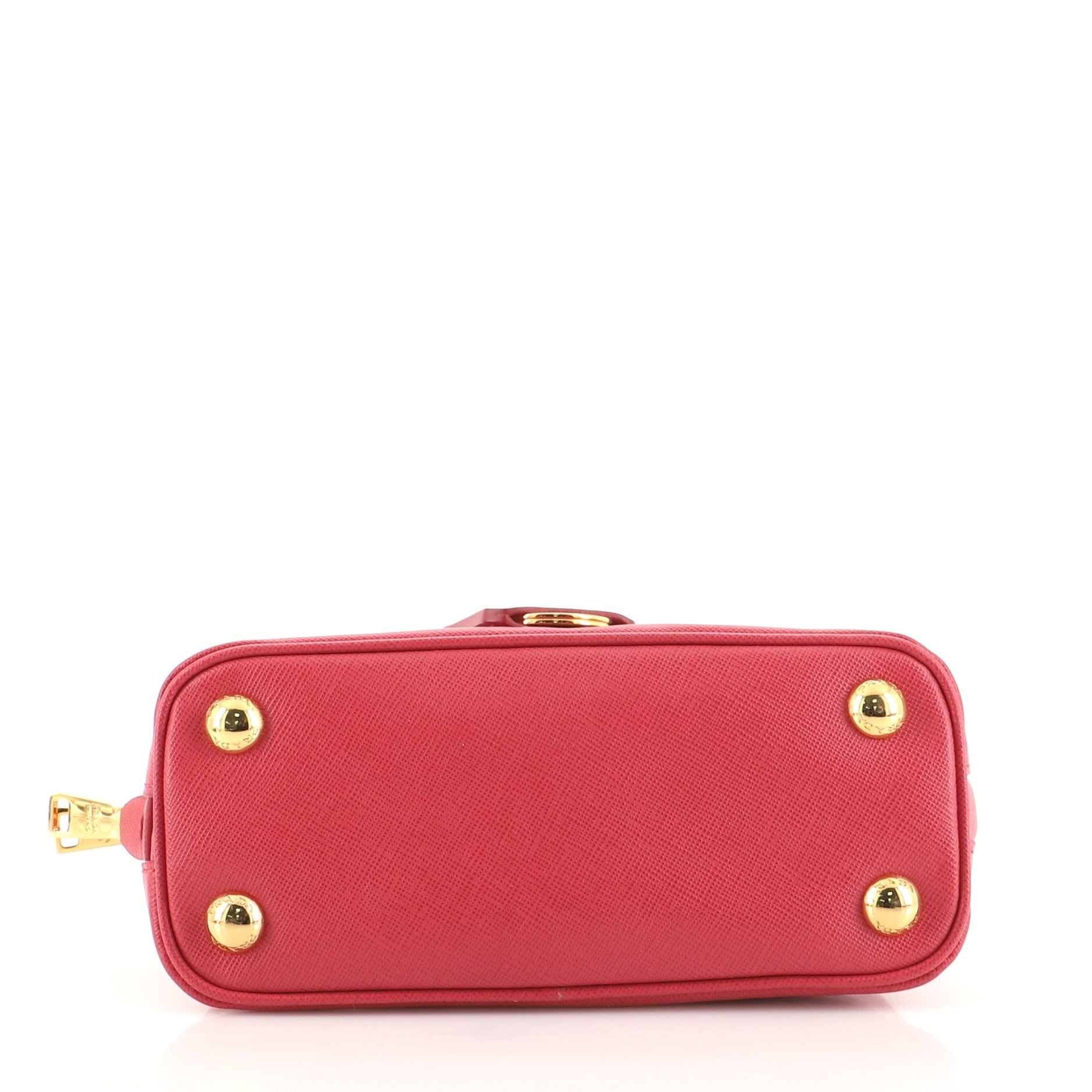 Promenade Bag Saffiano Leather Mini