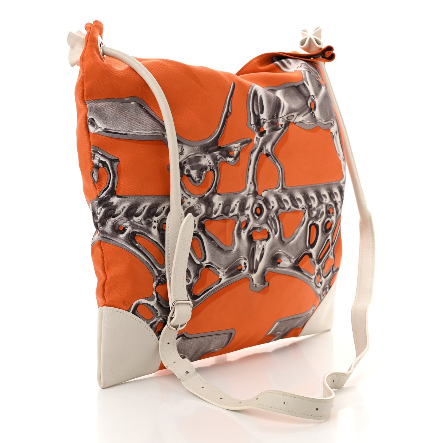 Silk Swift Vif Argent SilkyCity 33 Orange