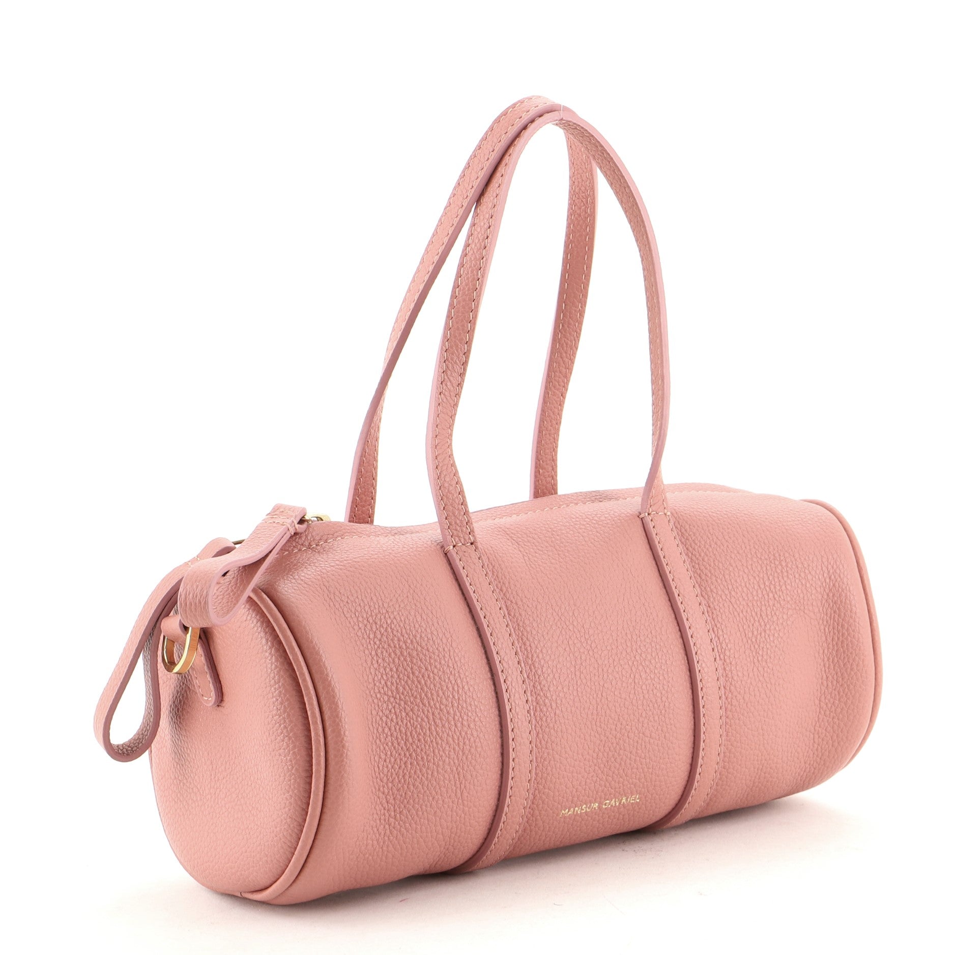 Duffle Bag Leather Mini Mini