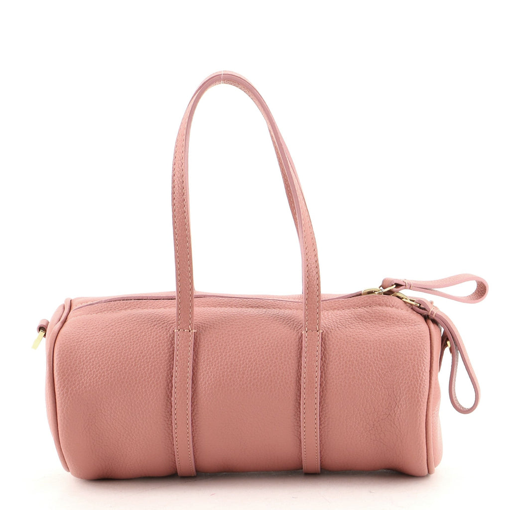 Duffle Bag Leather Mini Mini