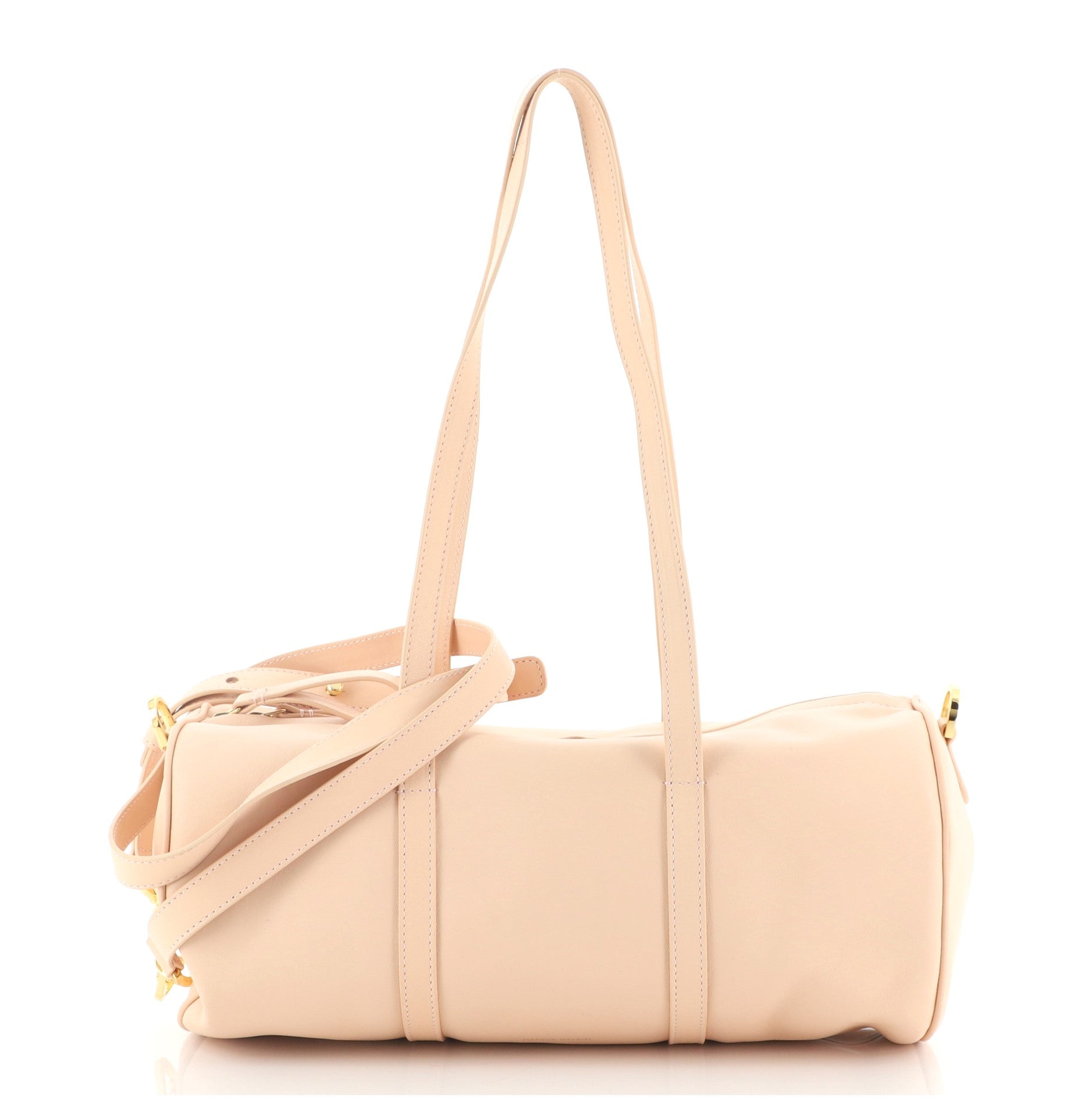 Duffle Bag Lambskin Mini