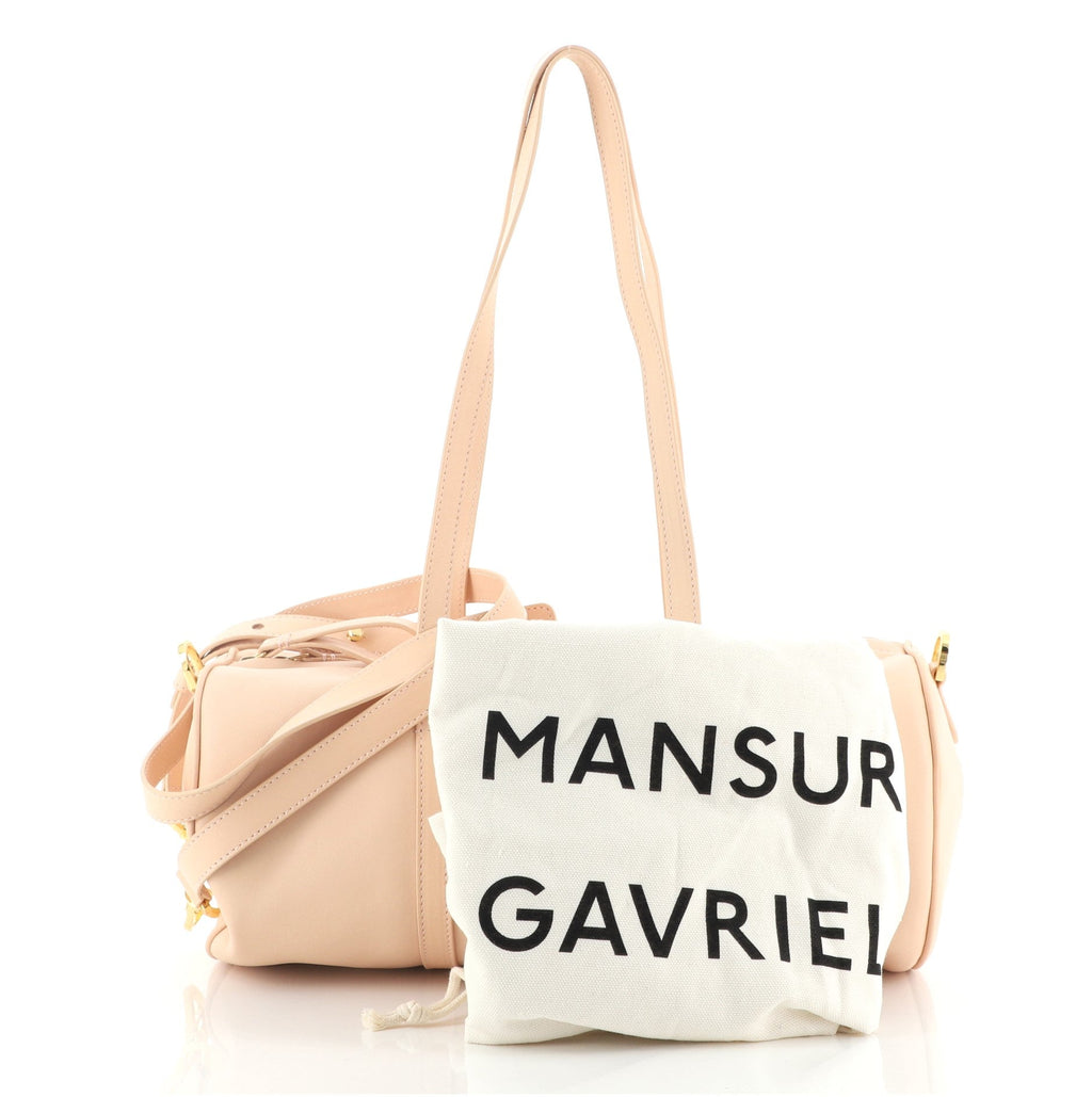 Duffle Bag Lambskin Mini