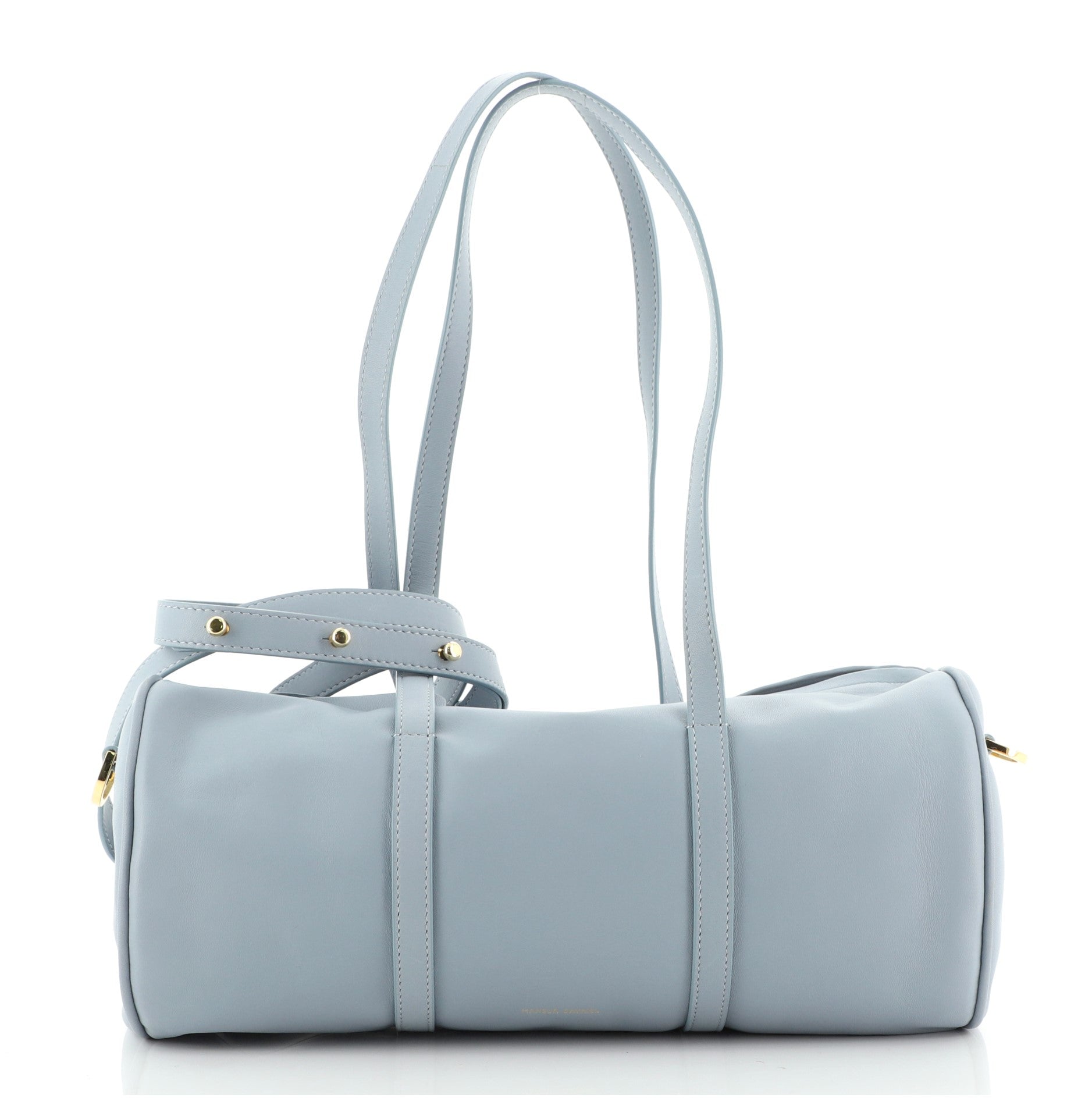 Duffle Bag Lambskin Mini