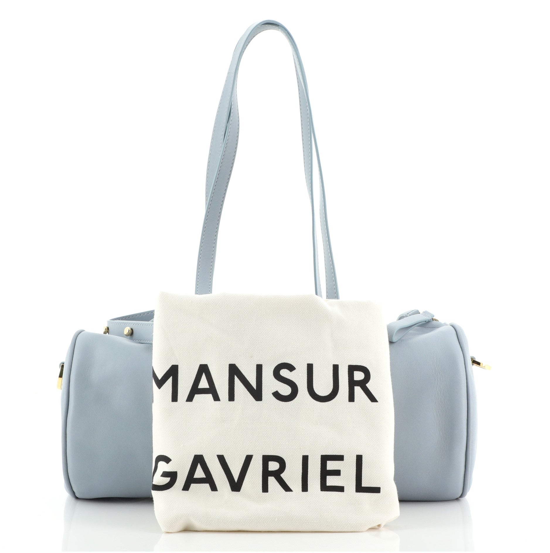 Duffle Bag Lambskin Mini