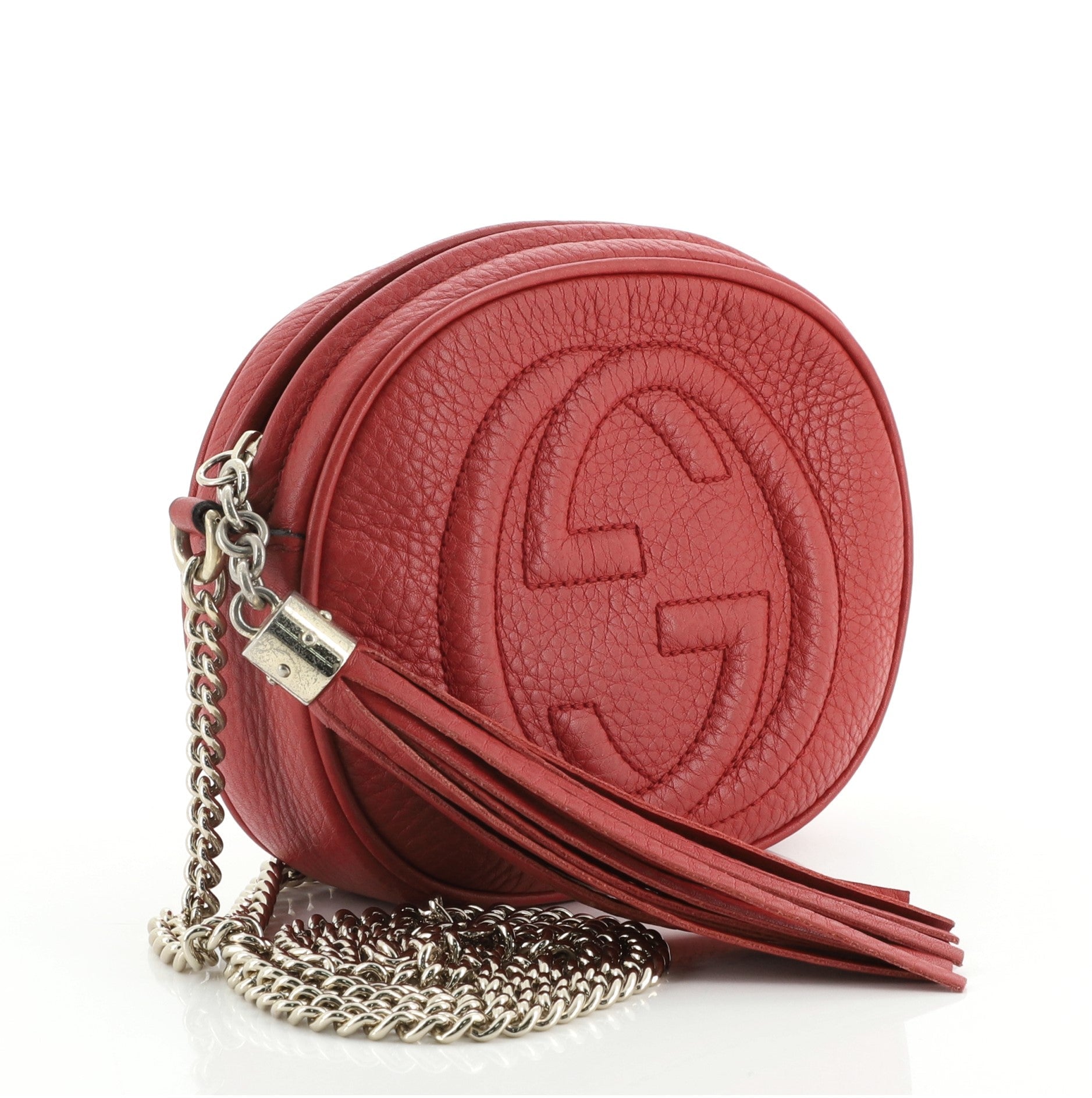 Soho Chain Bag Leather Mini