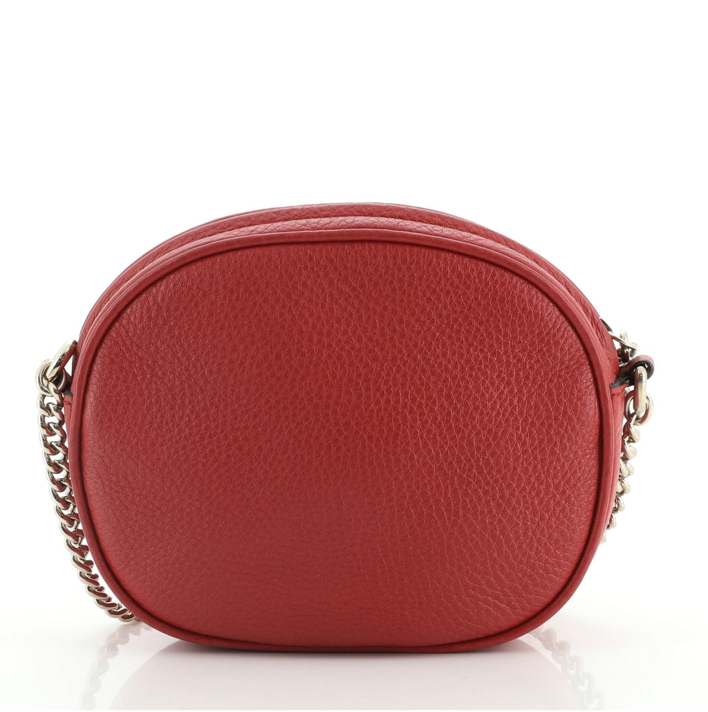 Soho Chain Bag Leather Mini