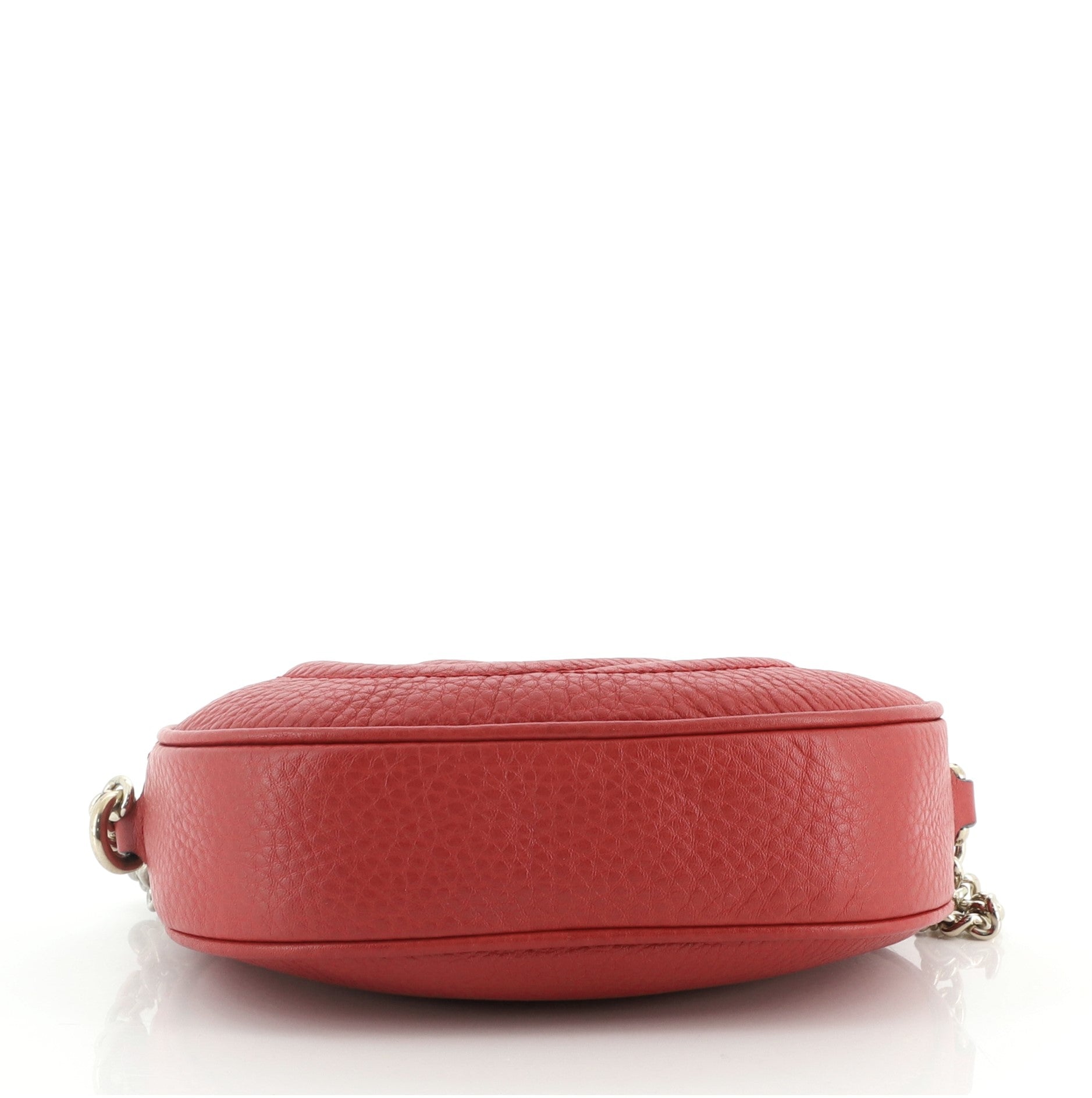 Soho Chain Bag Leather Mini