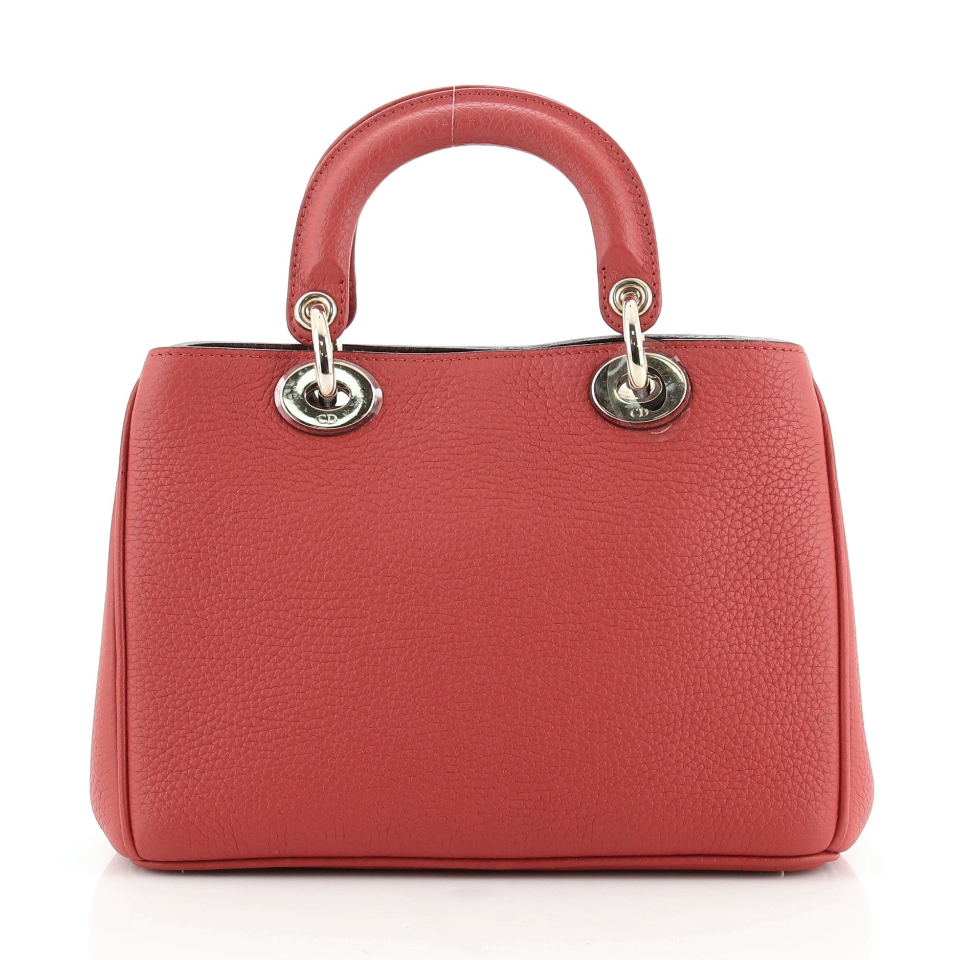 Diorissimo Tote Smooth Calfskin Mini