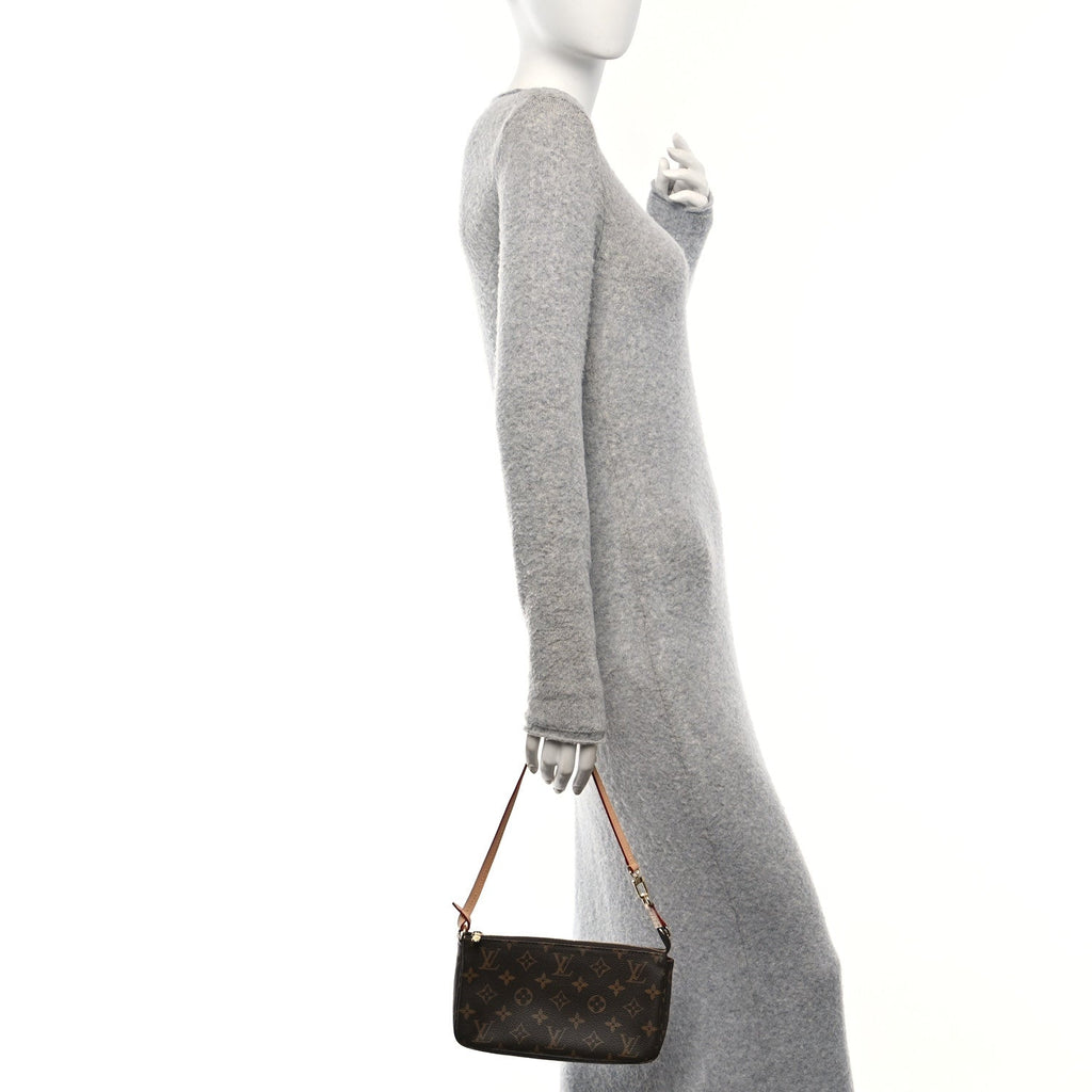 Monogram Chain Pochette Accessories