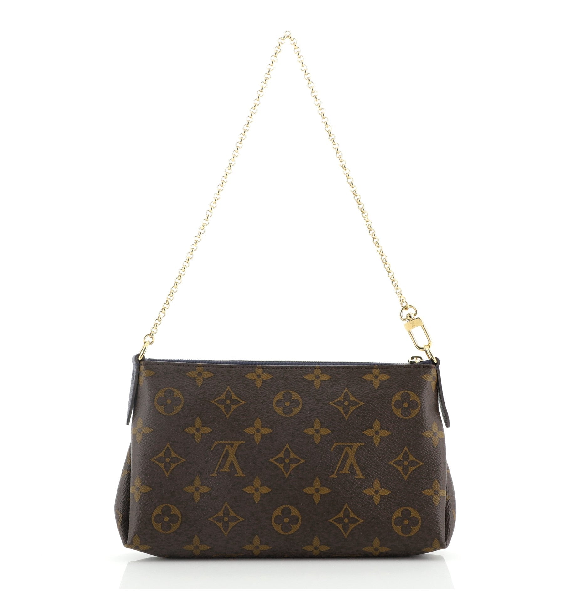 Pallas Clutch Monogram Canvas