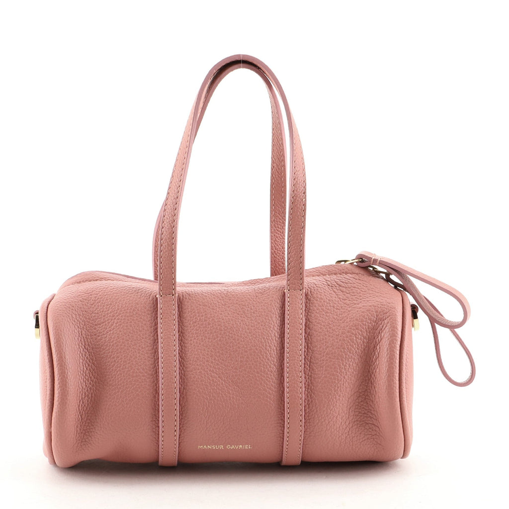 Duffle Bag Leather Mini Mini