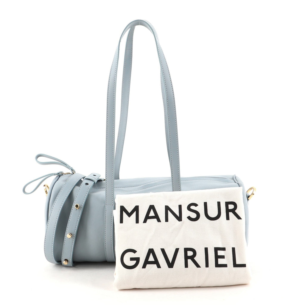 Duffle Bag Leather Mini