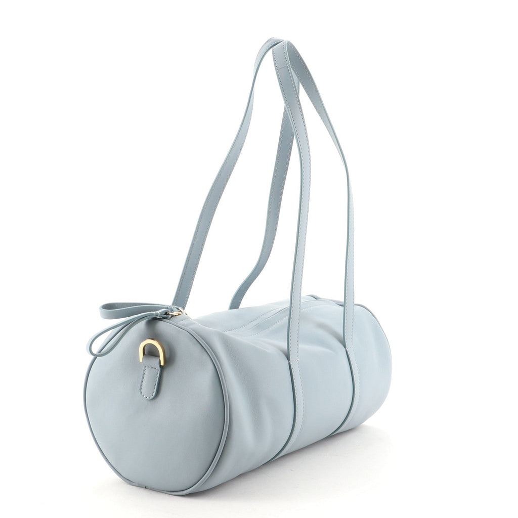 Duffle Bag Leather Mini