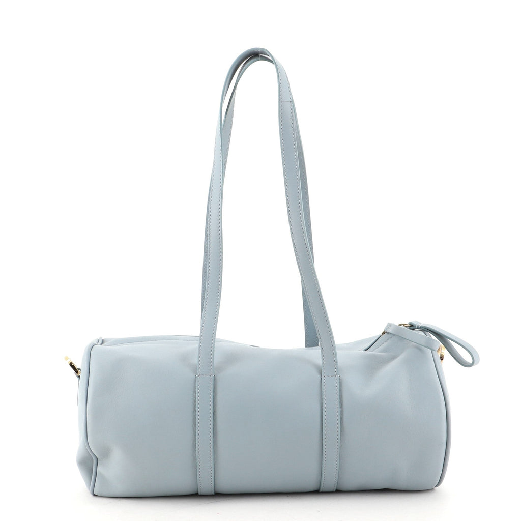 Duffle Bag Leather Mini