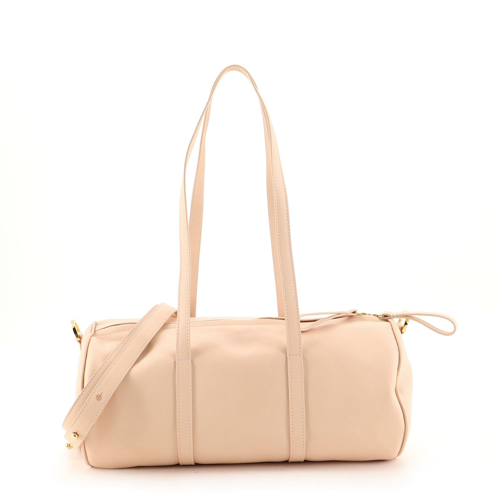 Duffle Bag Leather Mini