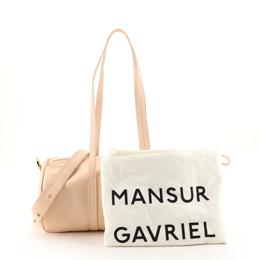 Duffle Bag Leather Mini
