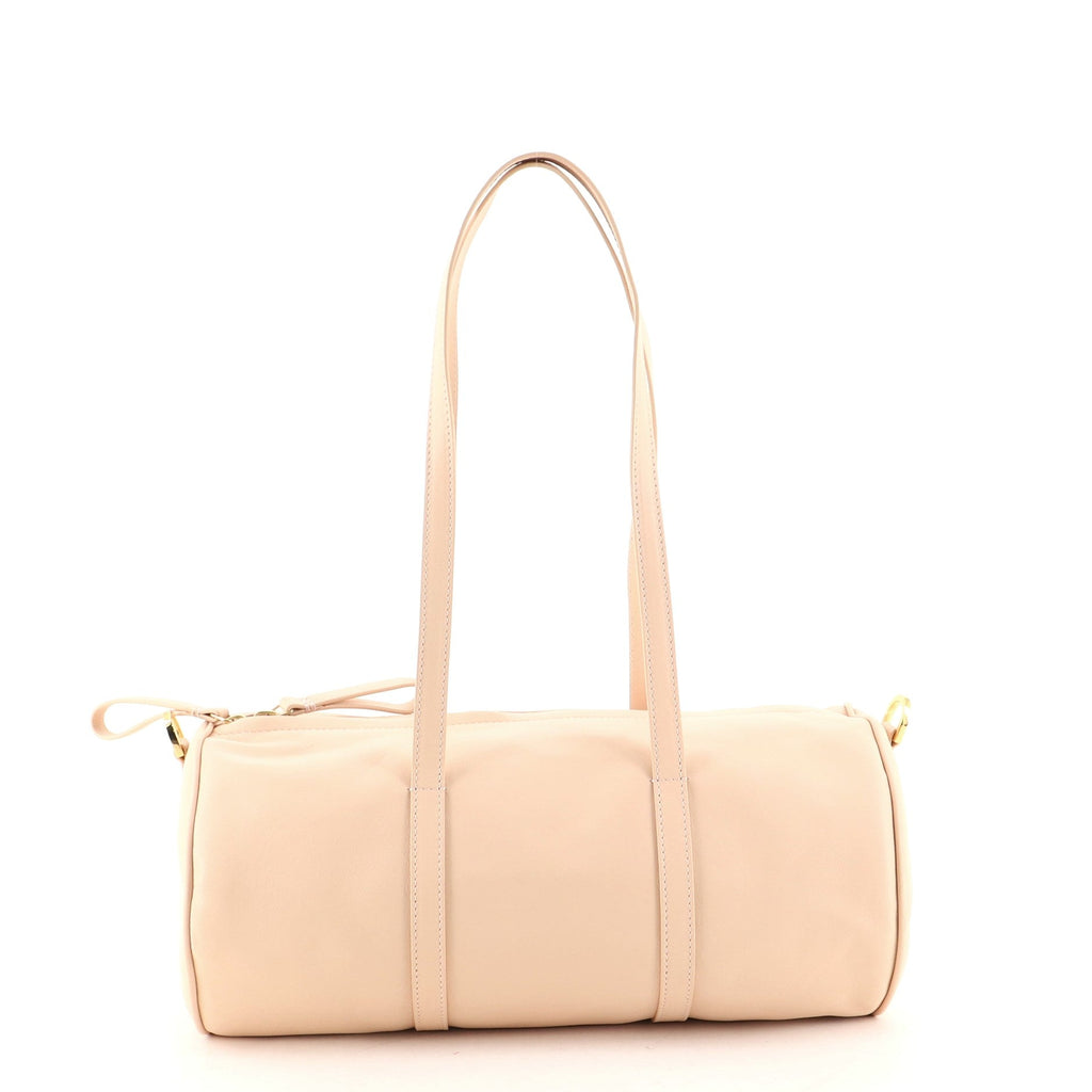 Duffle Bag Leather Mini