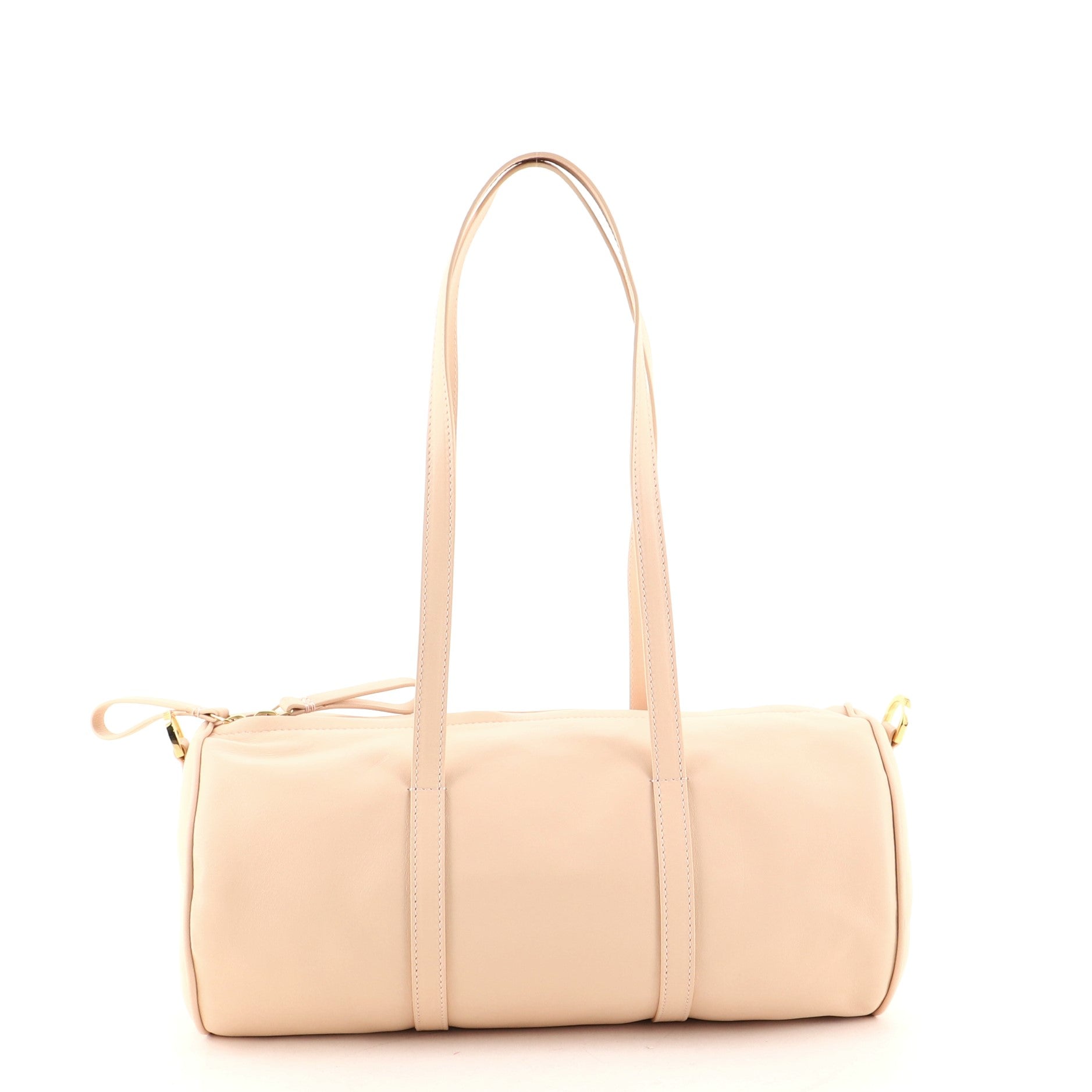 Duffle Bag Leather Mini