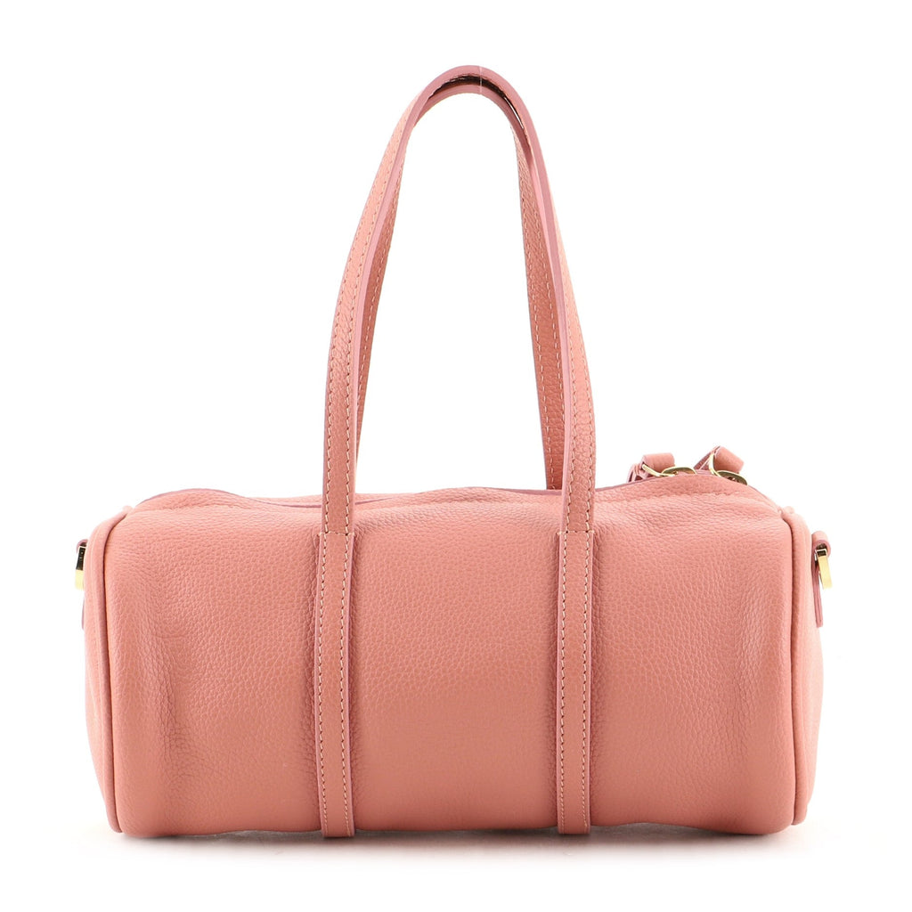 Duffle Bag Leather Mini Mini