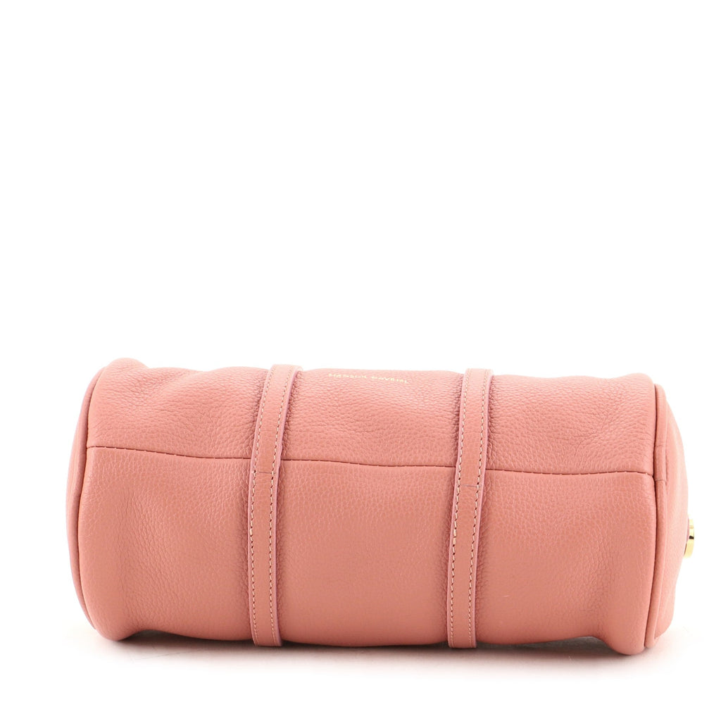 Duffle Bag Leather Mini Mini