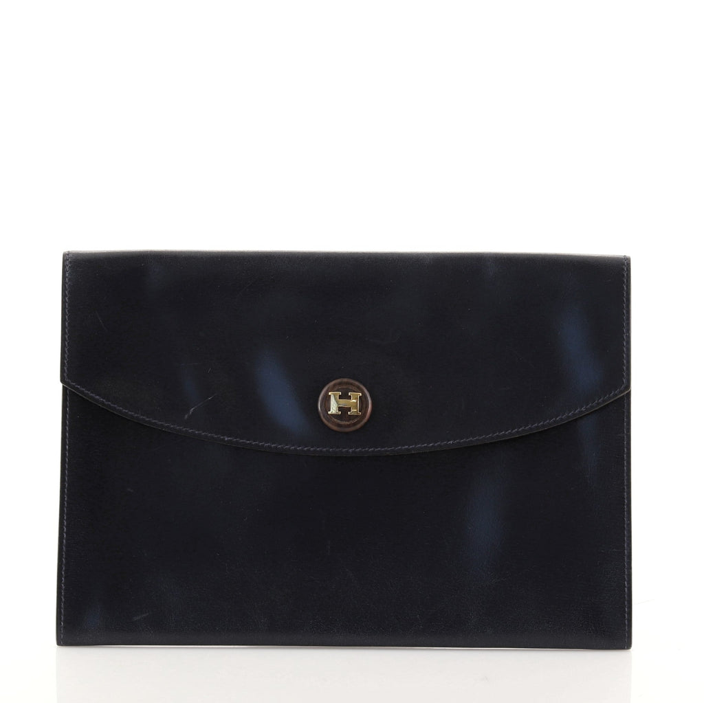 Rio Clutch Leather PM