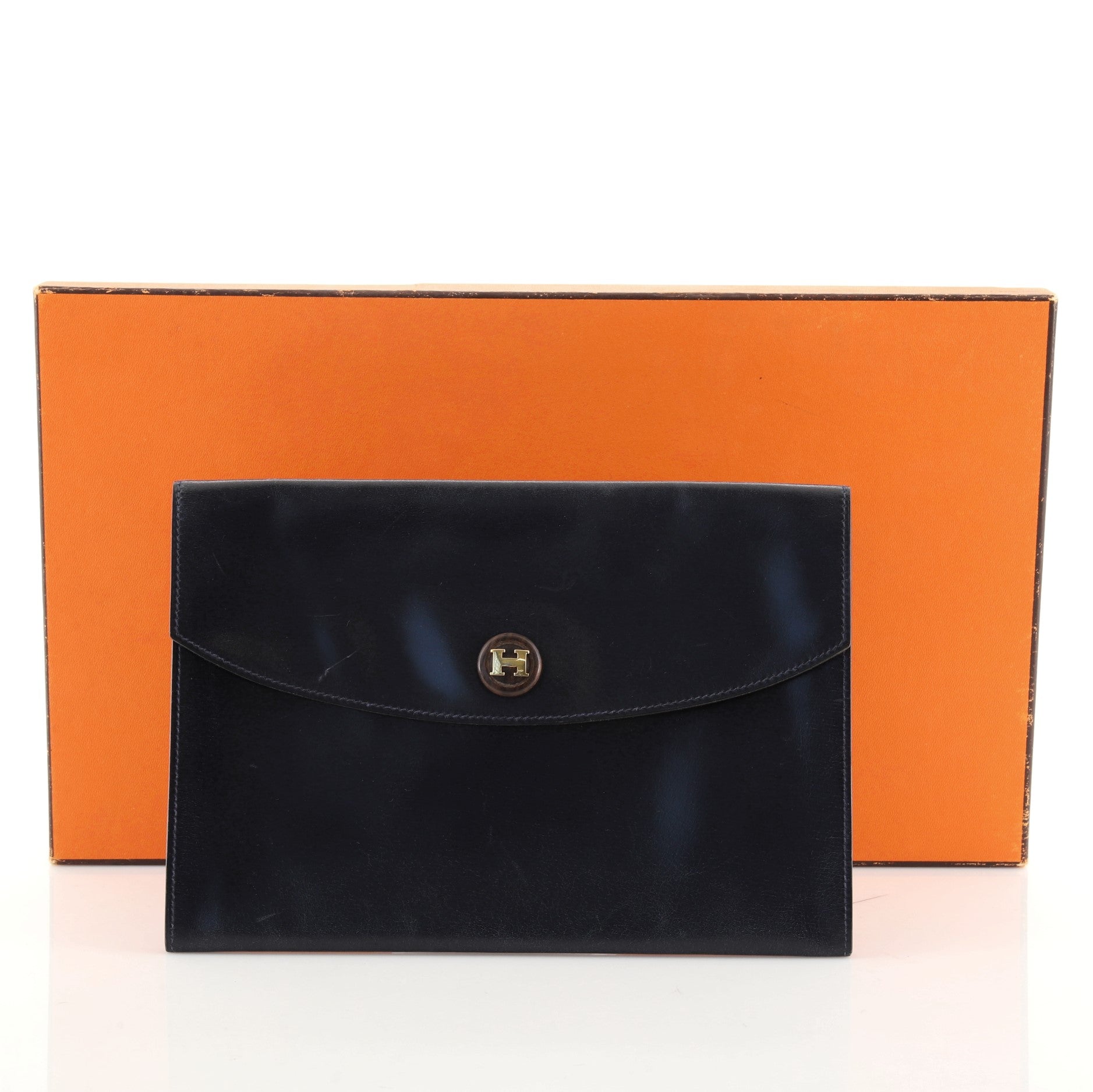 Rio Clutch Leather PM