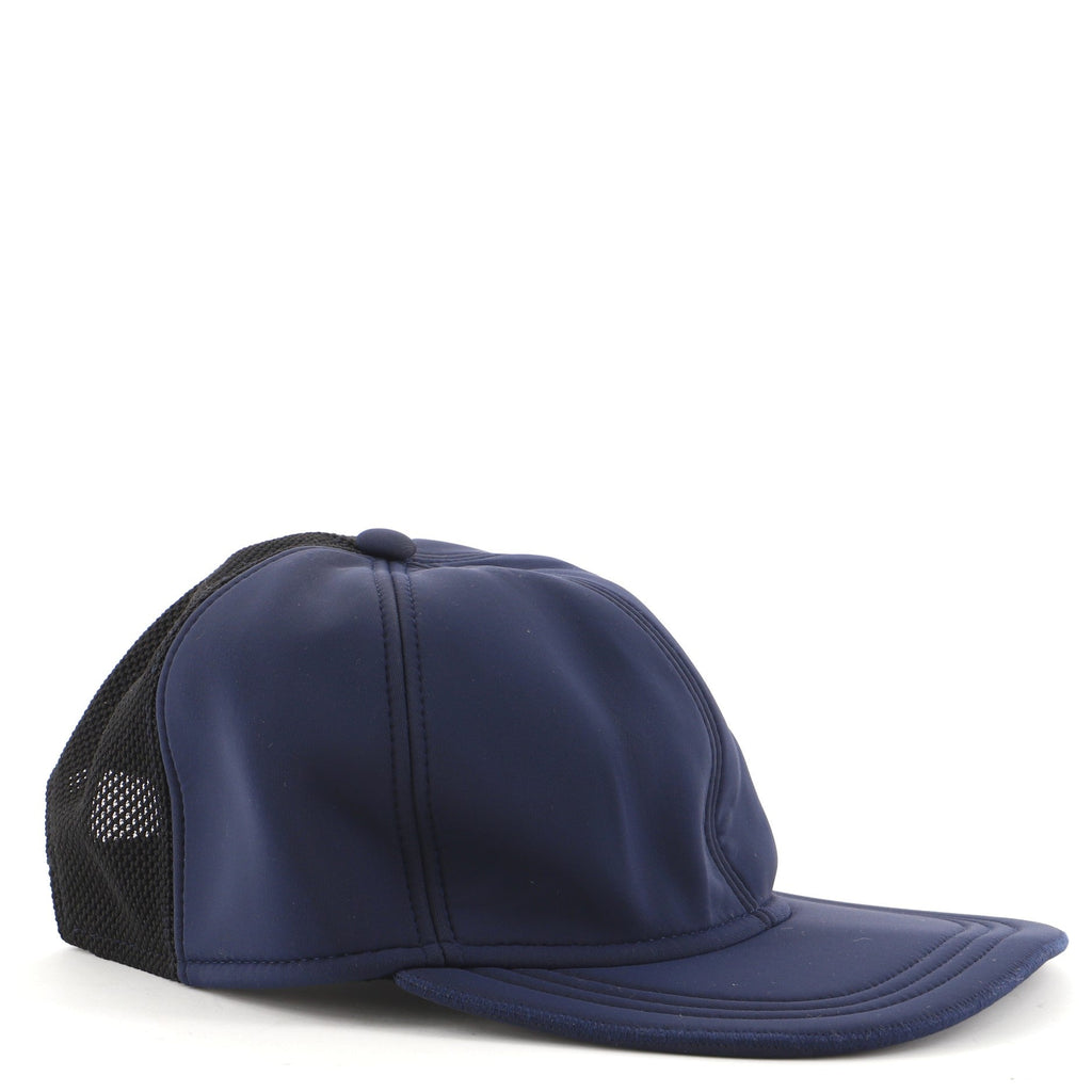 Baseball Cap Neoprene and Mesh XXL