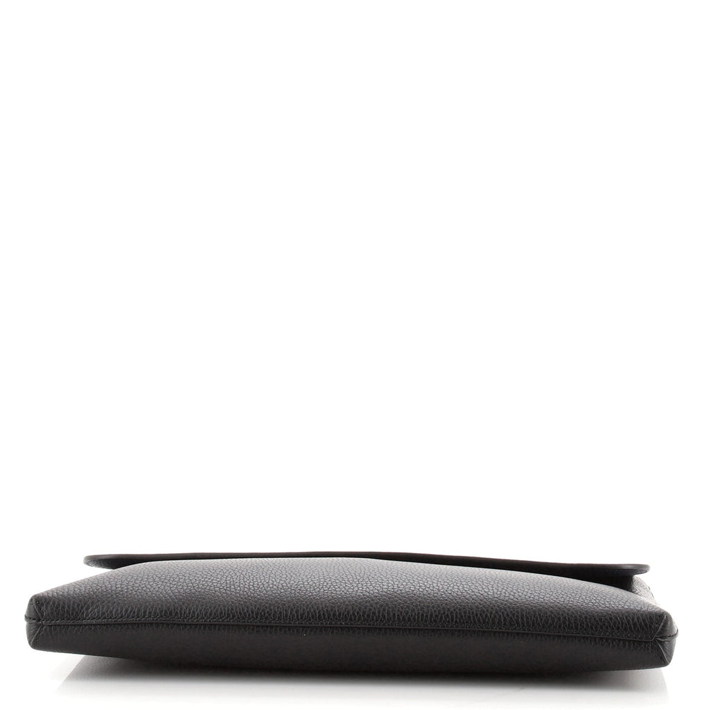 Portfolio Clutch Leather Large