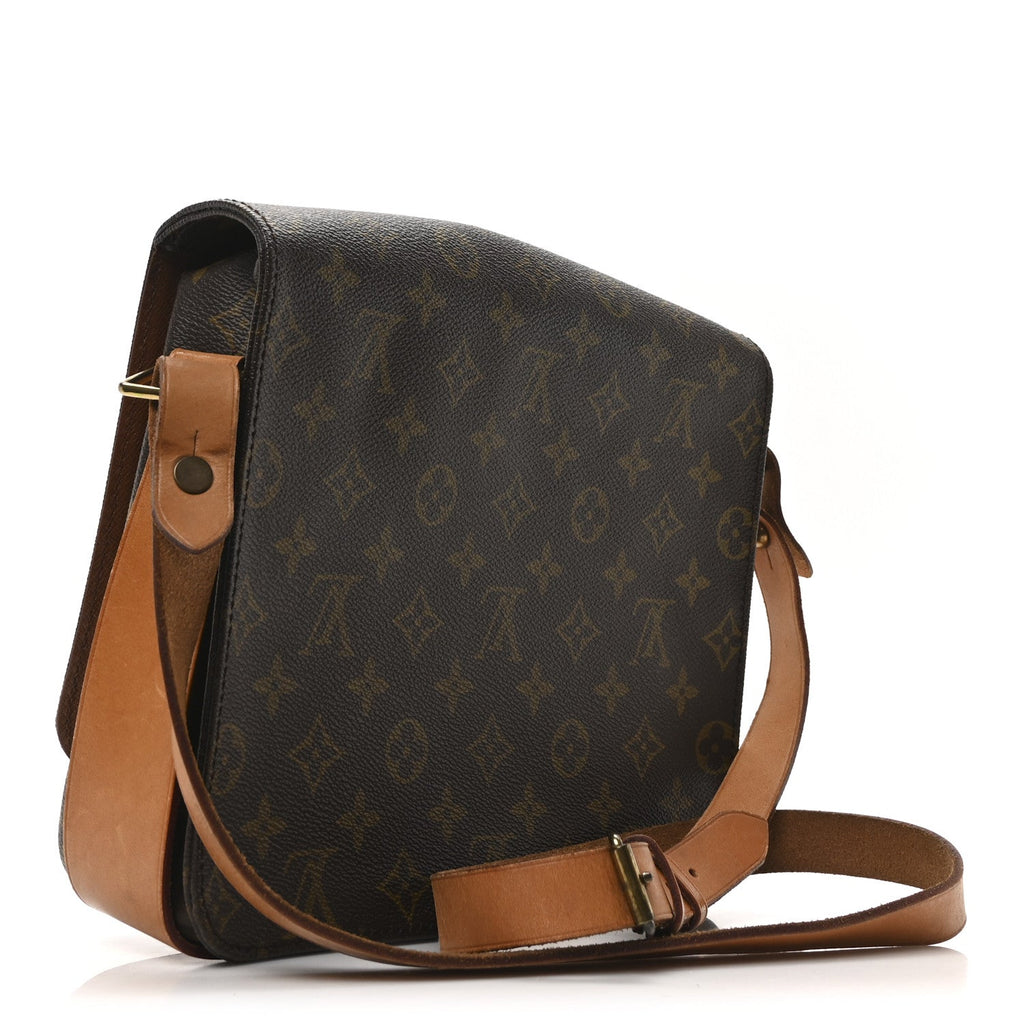 Monogram Cartouchiere 26