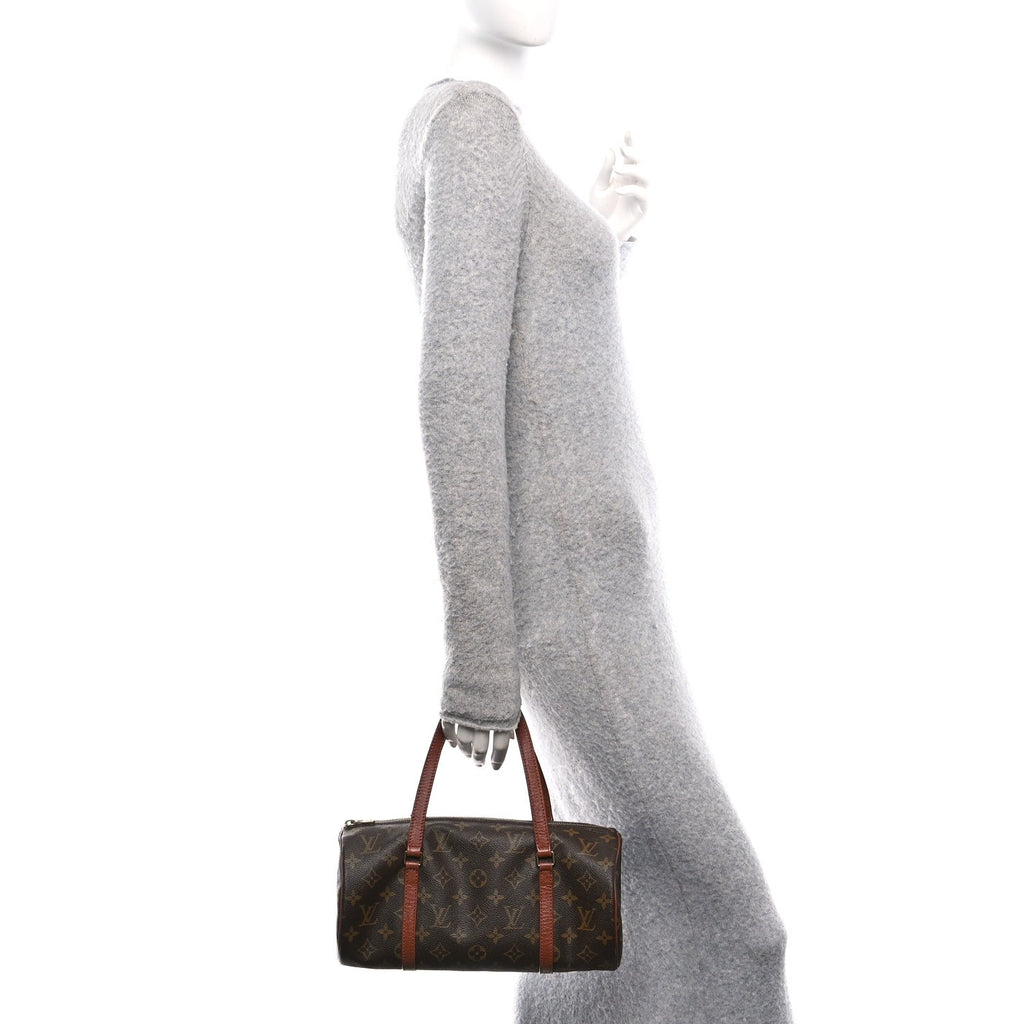Monogram Papillon 30
