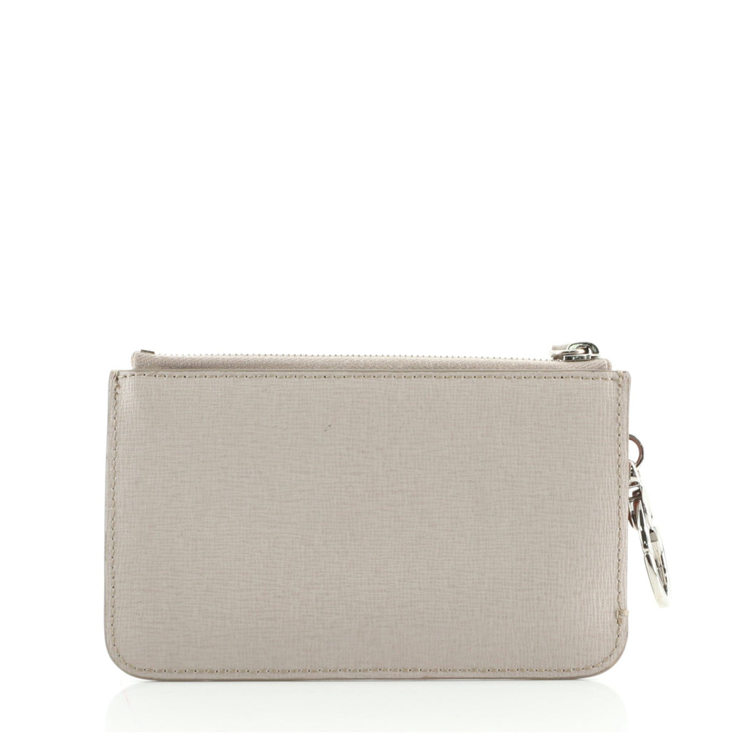 Monster Pouch Leather with Studded Detail Mini