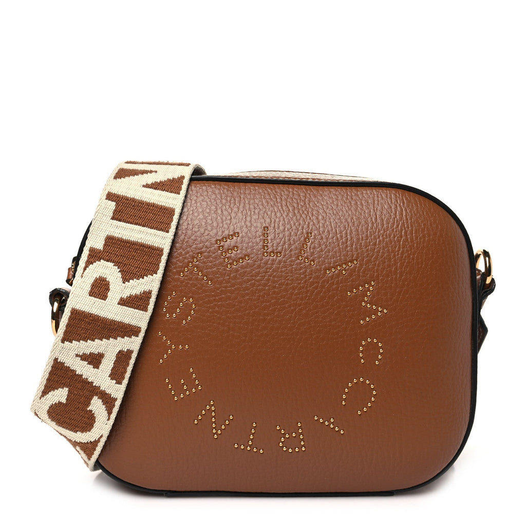 Alter Nappa Mini Camera Bag Brown