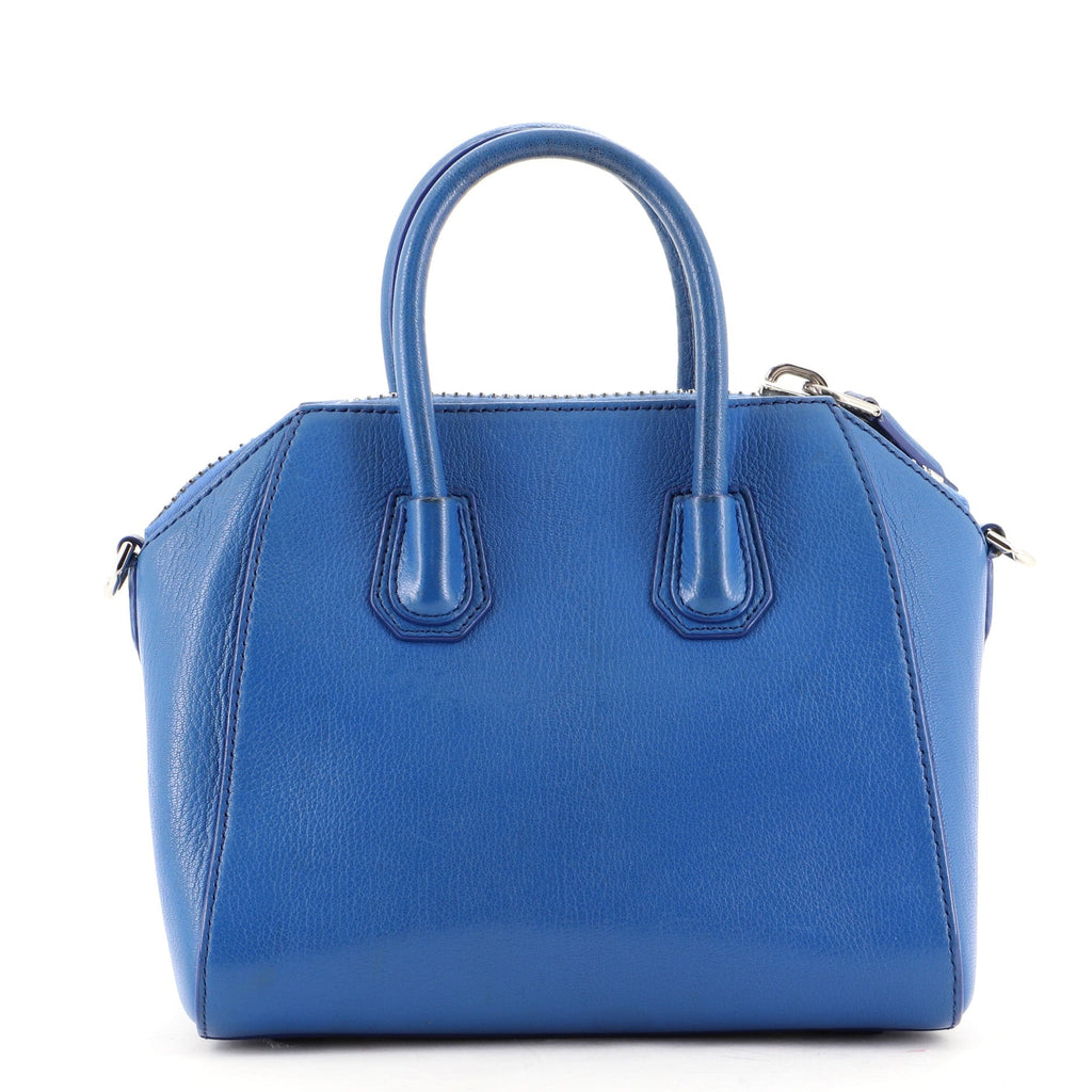 Antigona Bag Leather Mini