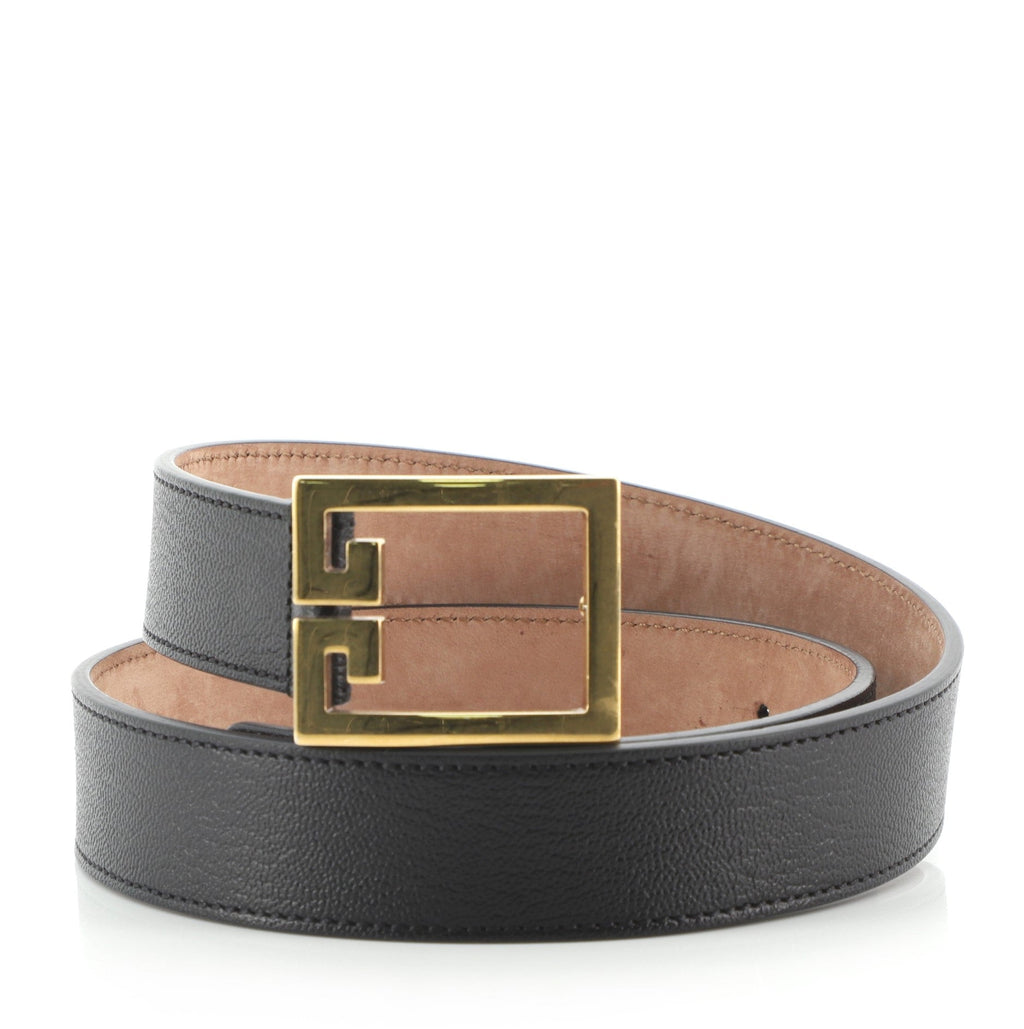 GV3 Belt Leather Medium 75