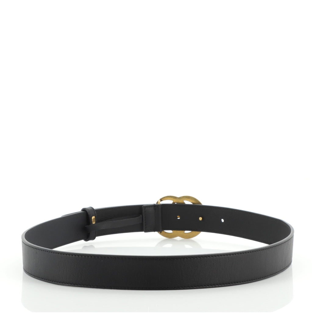 GG Marmont Belt Leather Medium 85
