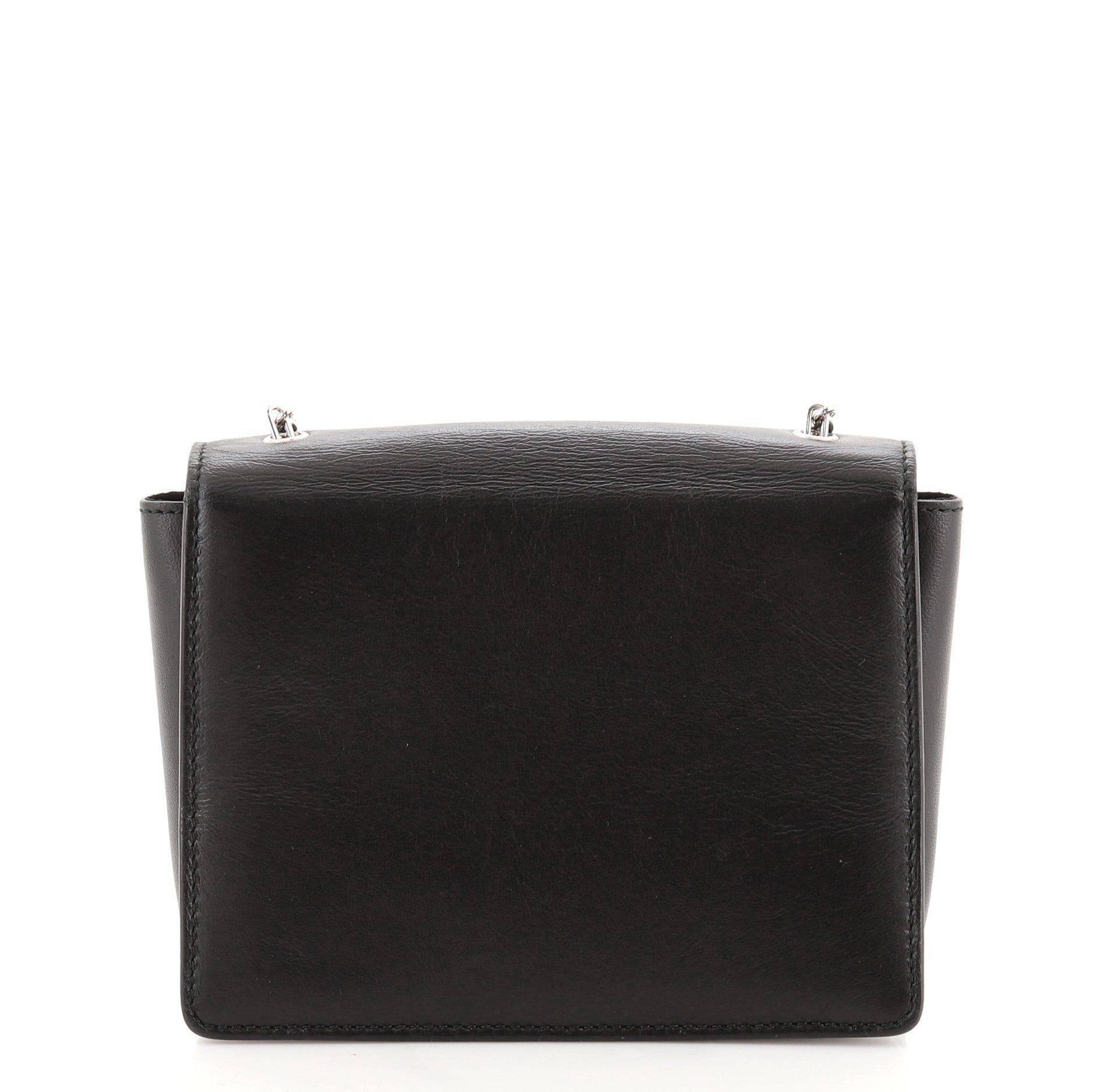 Ginny Crossbody Bag Studded Leather Mini