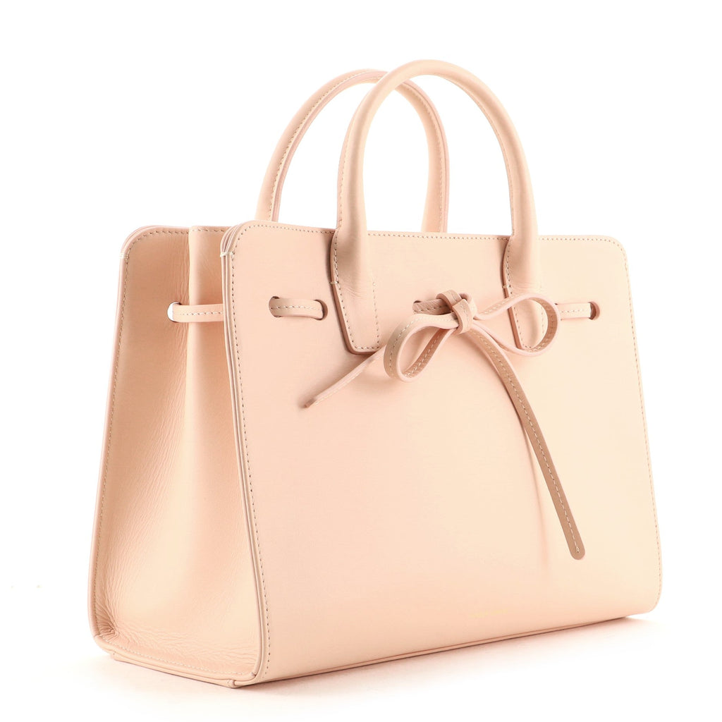 Sun Tote Leather Mini