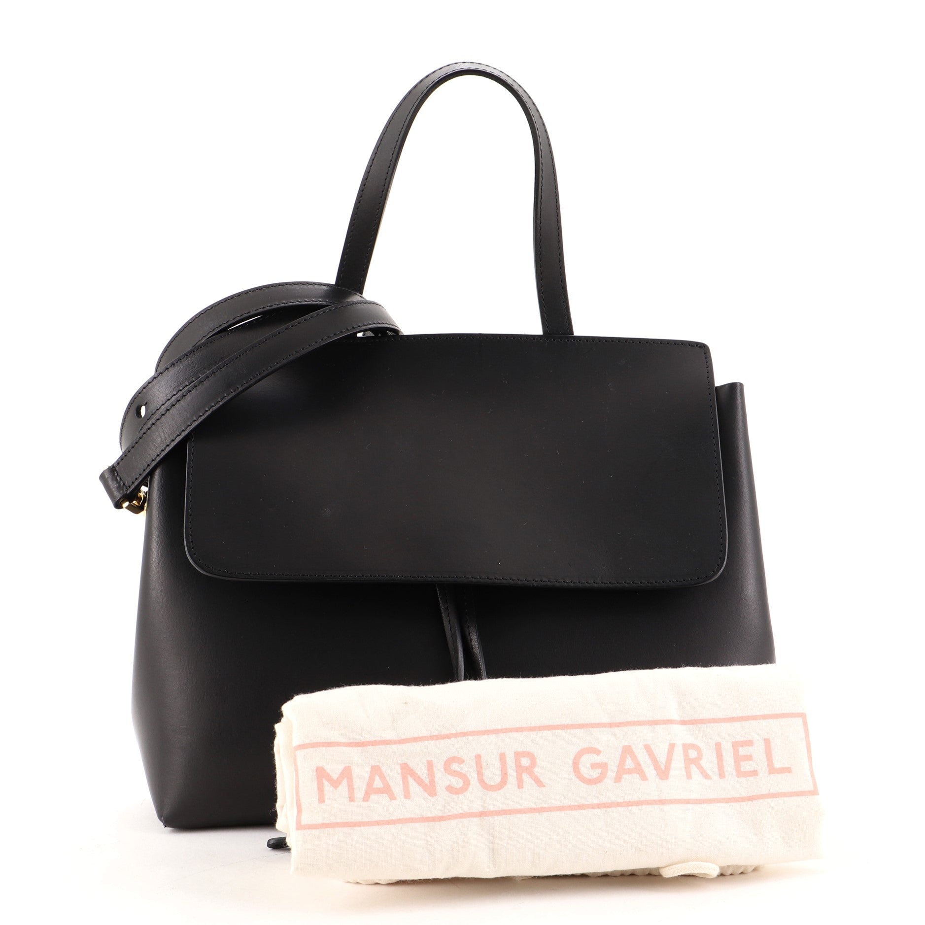 Lady Bag Leather Mini