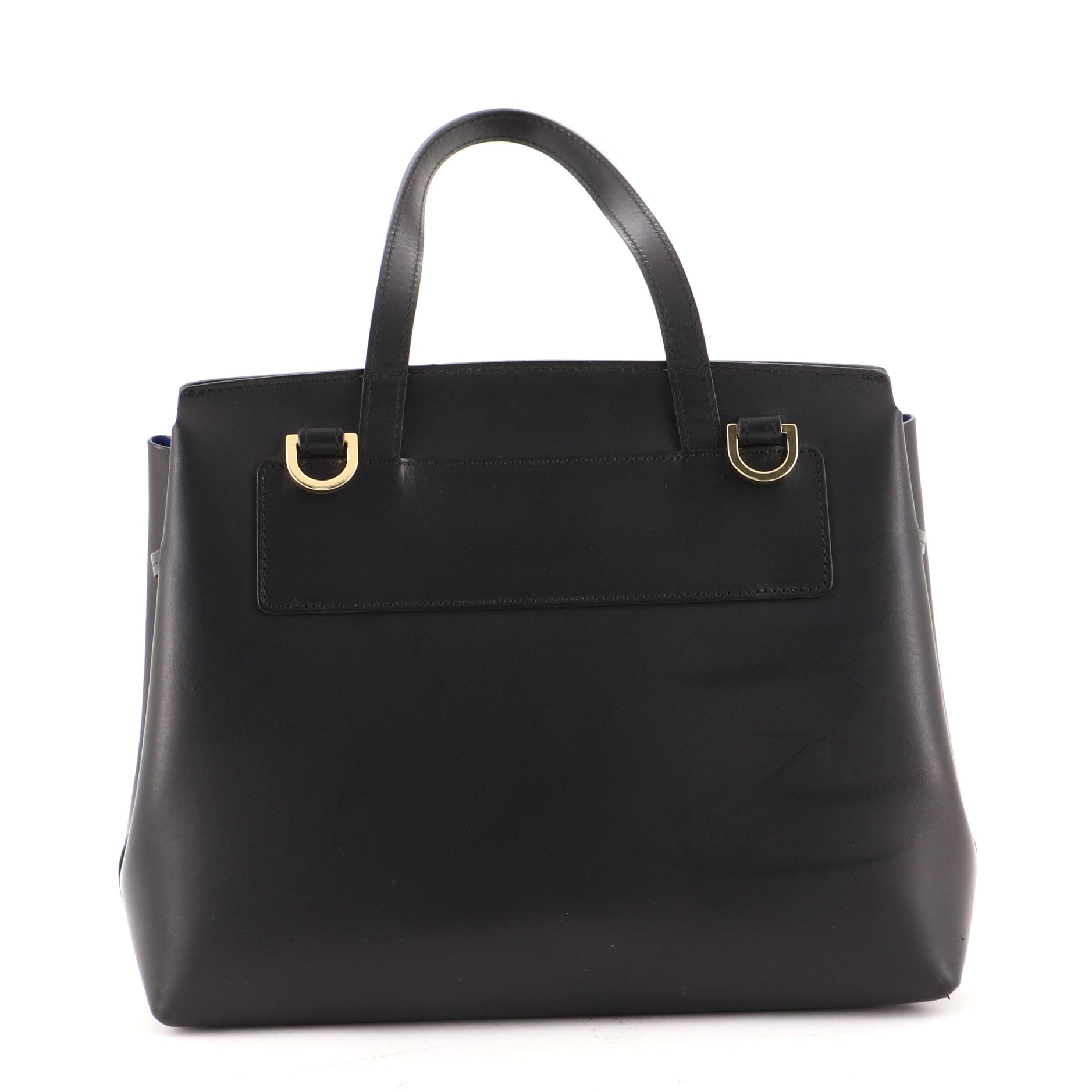 Lady Bag Leather Mini