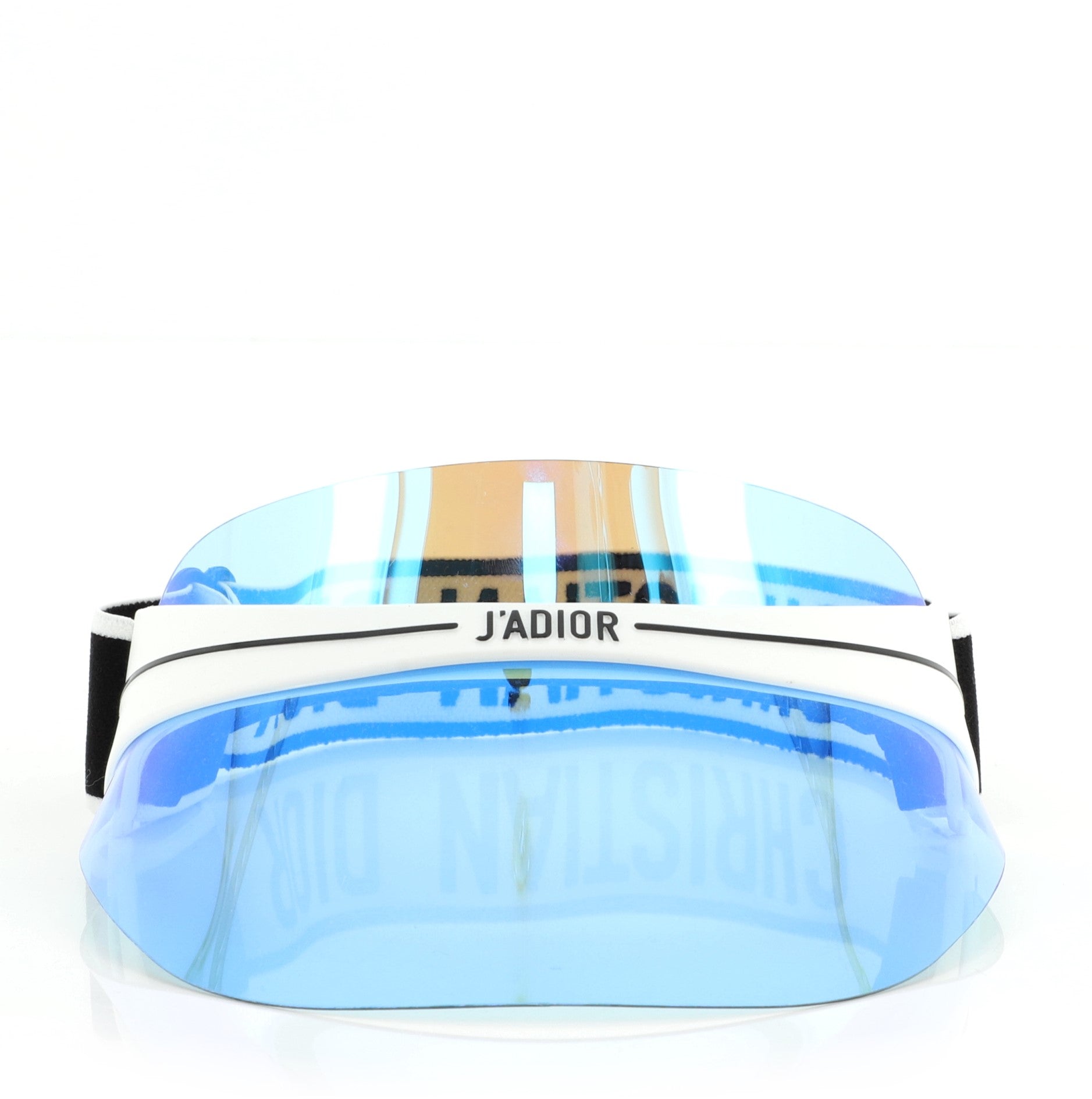 DiorClub1 Visor Hat Plastic XS
