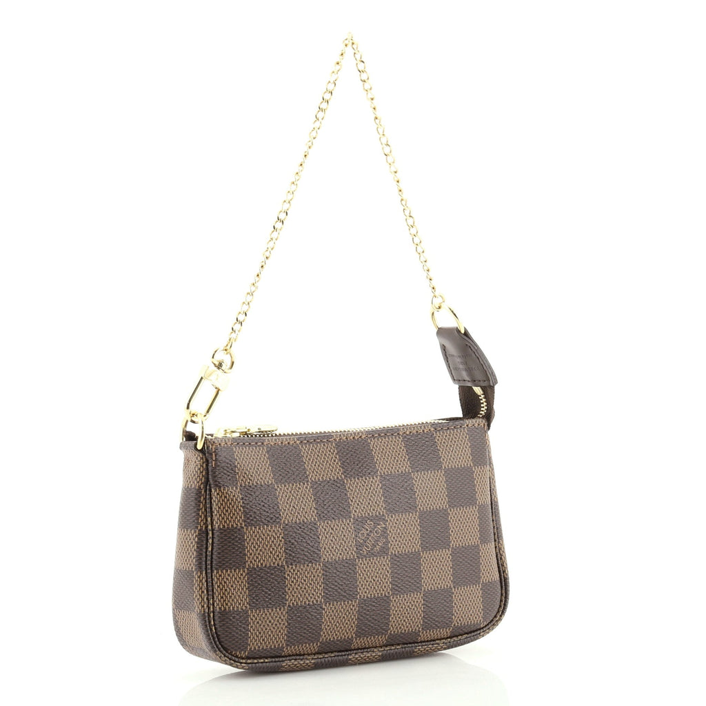 Pochette Accessoires Damier Mini