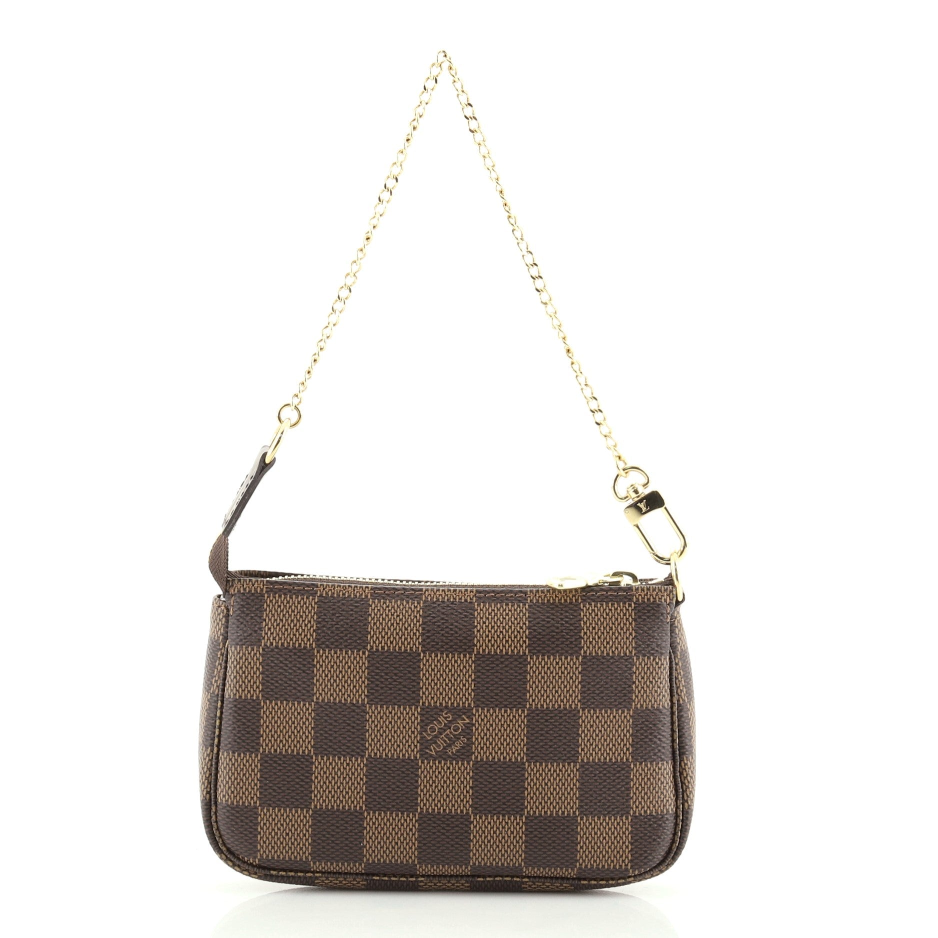 Pochette Accessoires Damier Mini