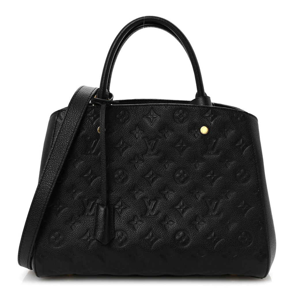 Empreinte Montaigne MM Black