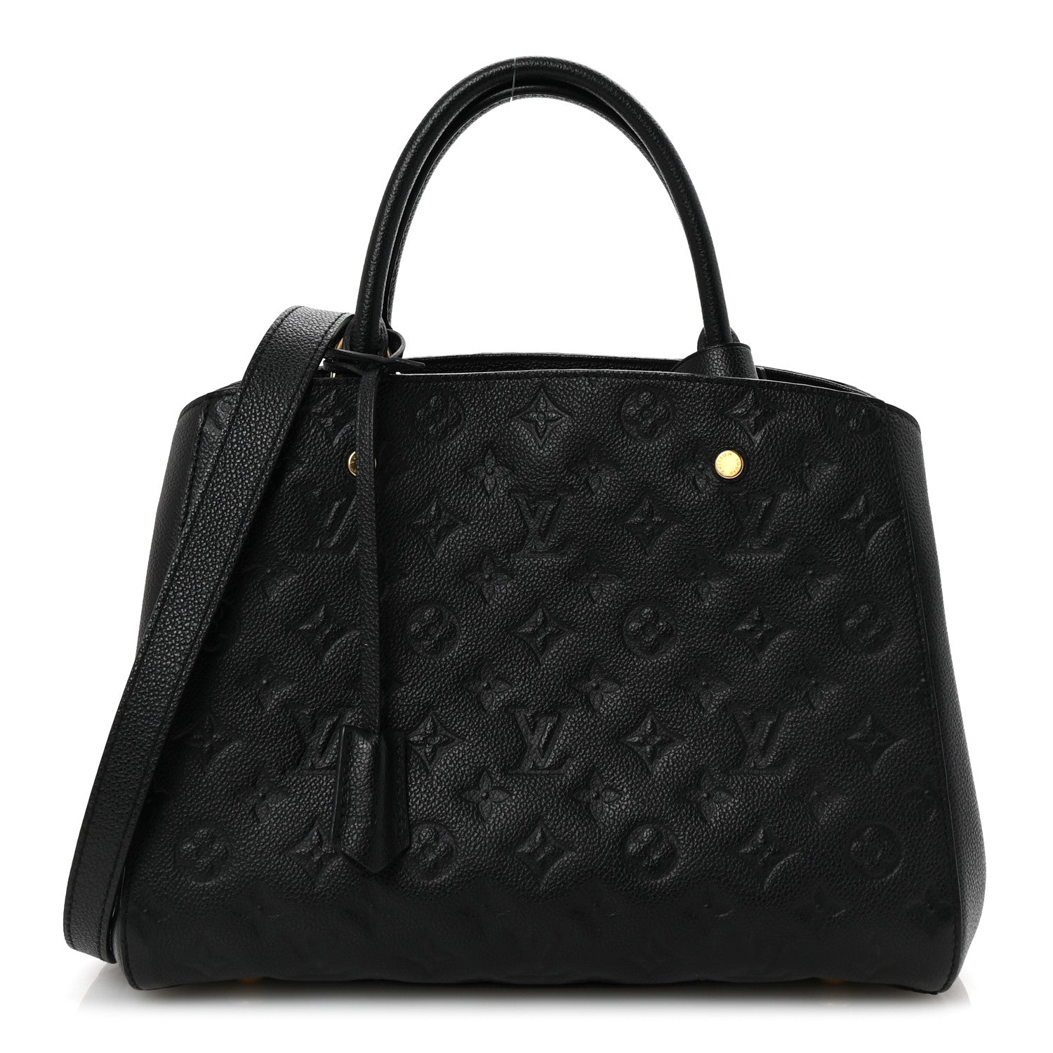 Empreinte Montaigne MM Black